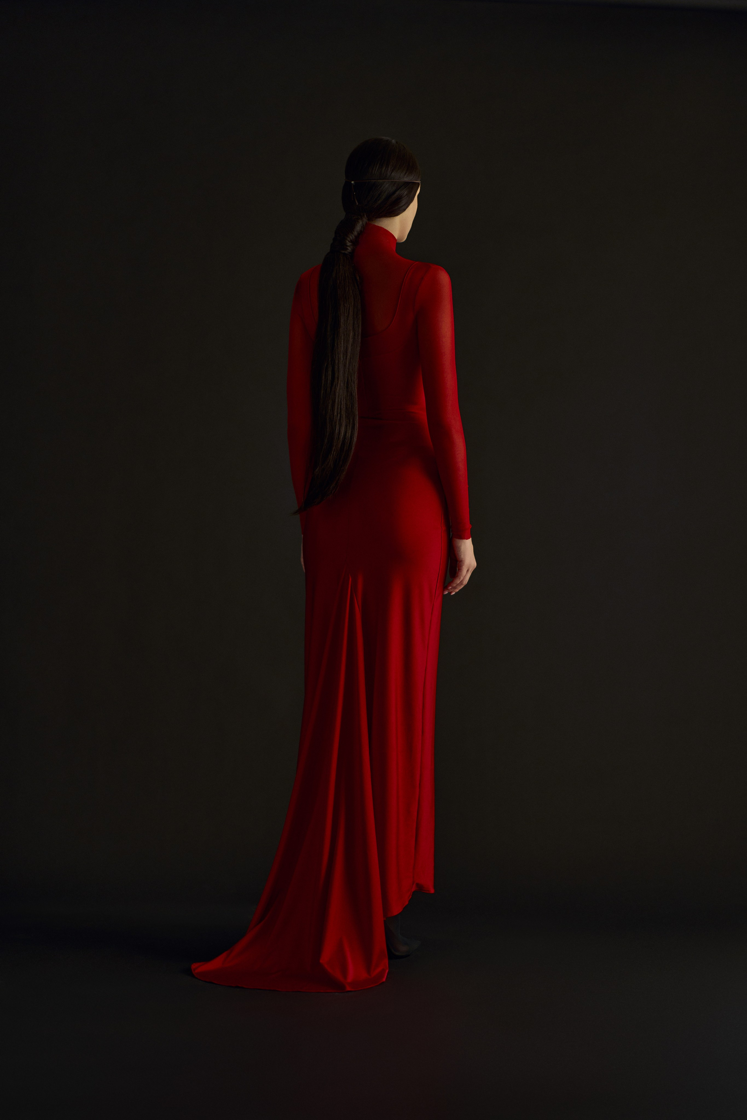 Gothic. Ekaterina, AI Visual Director