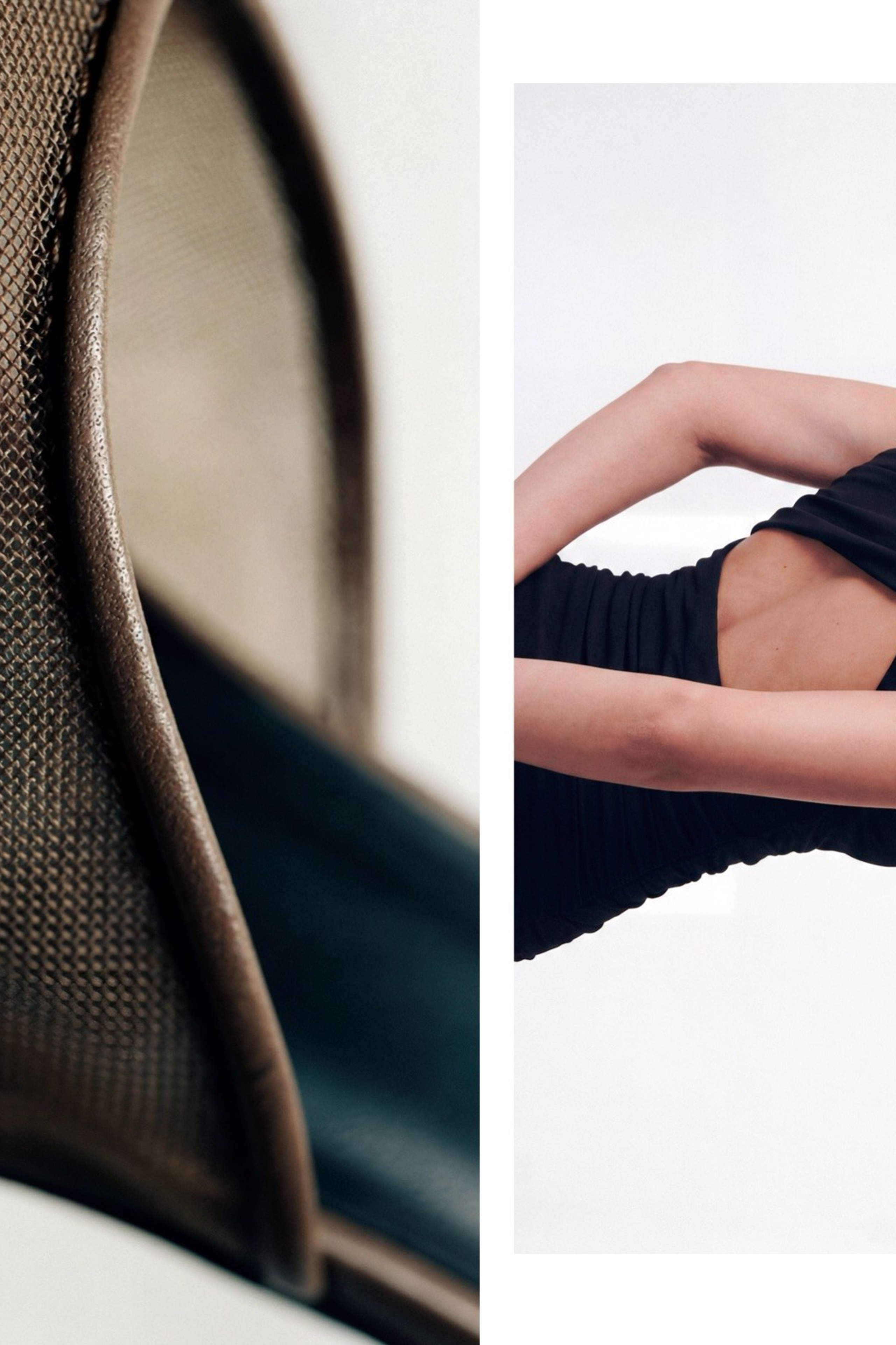 Fashion editorial. Ekaterina, AI Visual Director