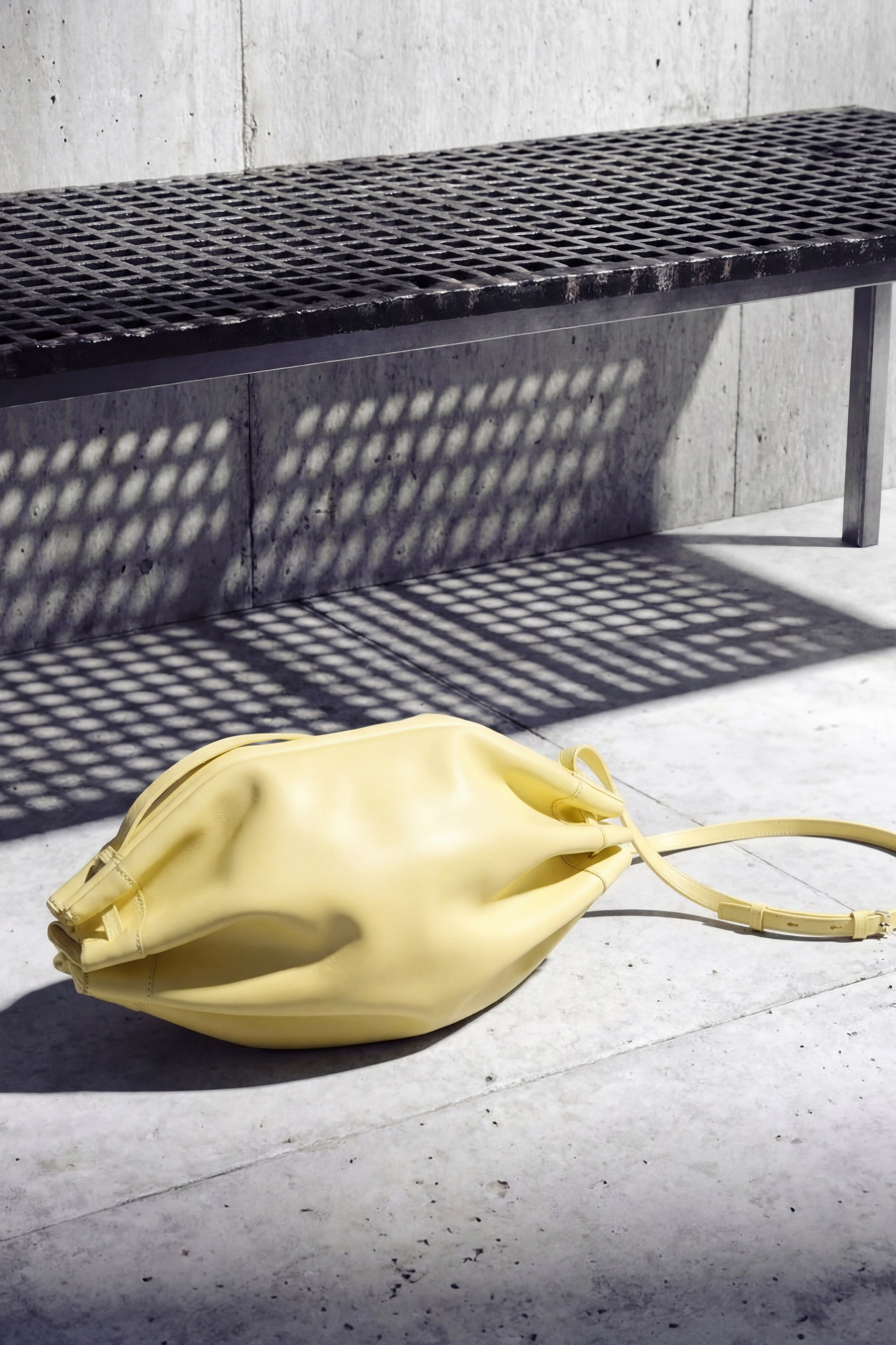 Helmut Lang. Ekaterina, AI Visual Director