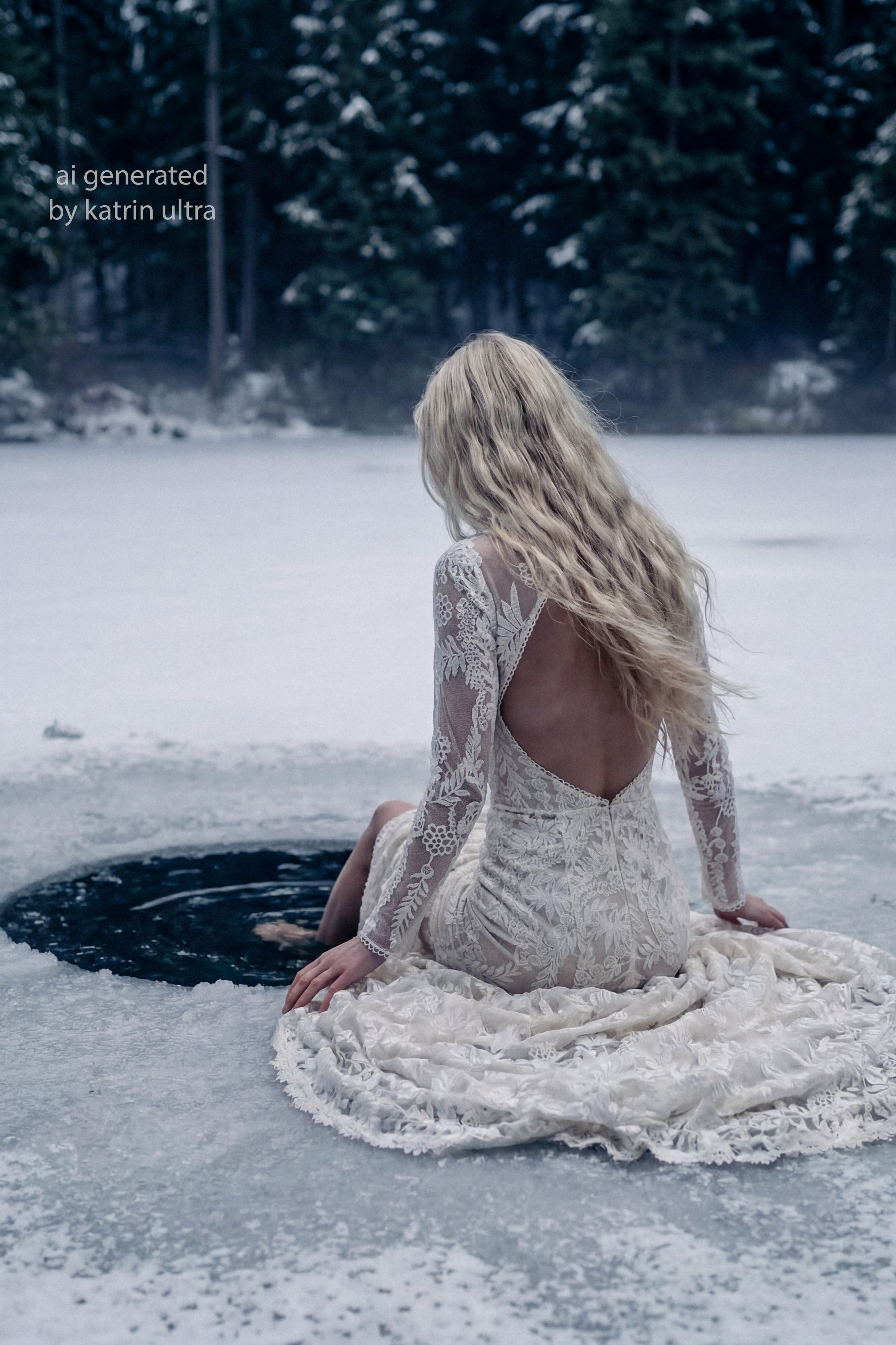 Dreamers & Lovers. Ekaterina, AI Visual Director