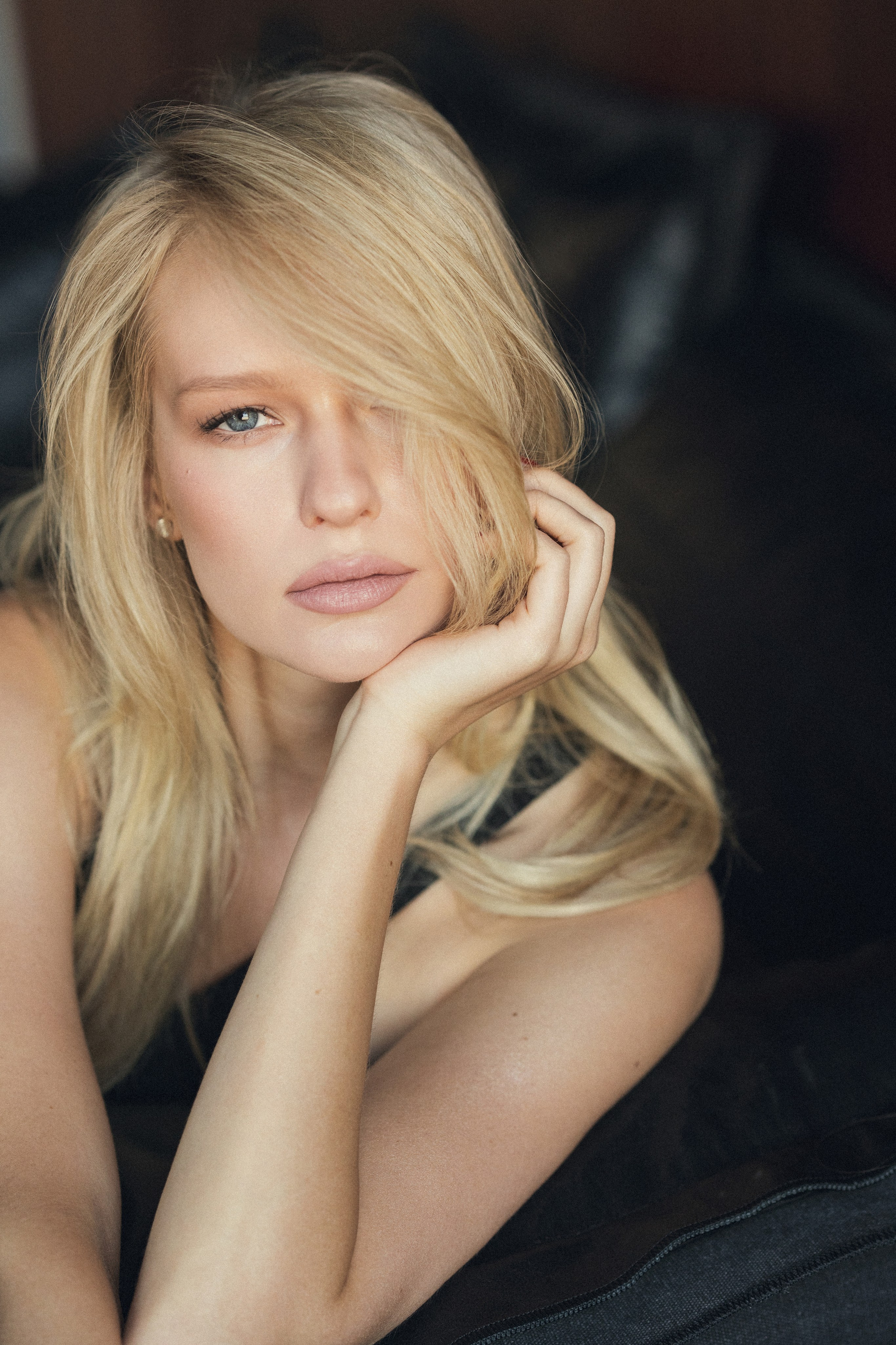 Elizaveta Bazykina. Ekaterina, AI Visual Director