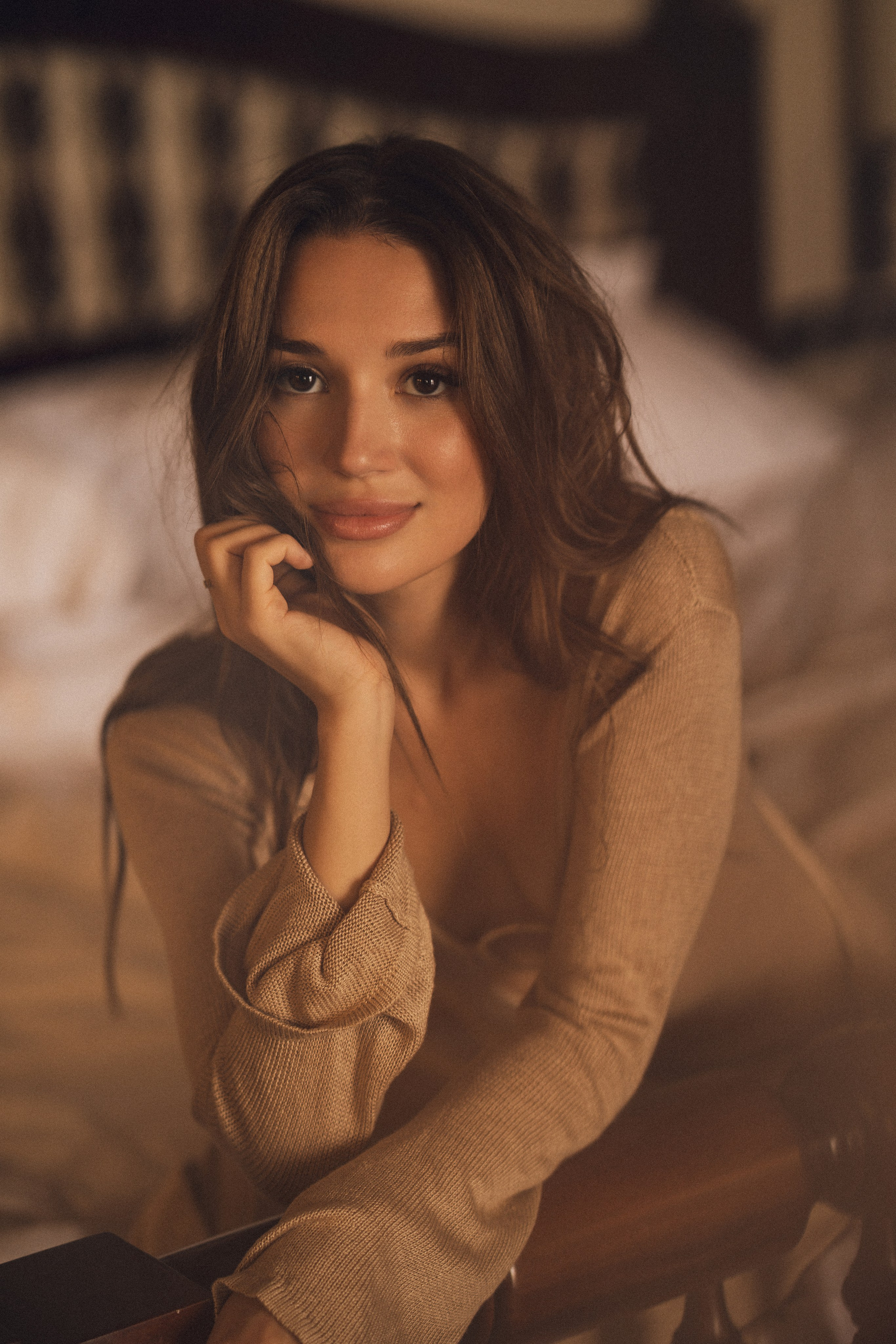 Margo. Ekaterina, AI Visual Director