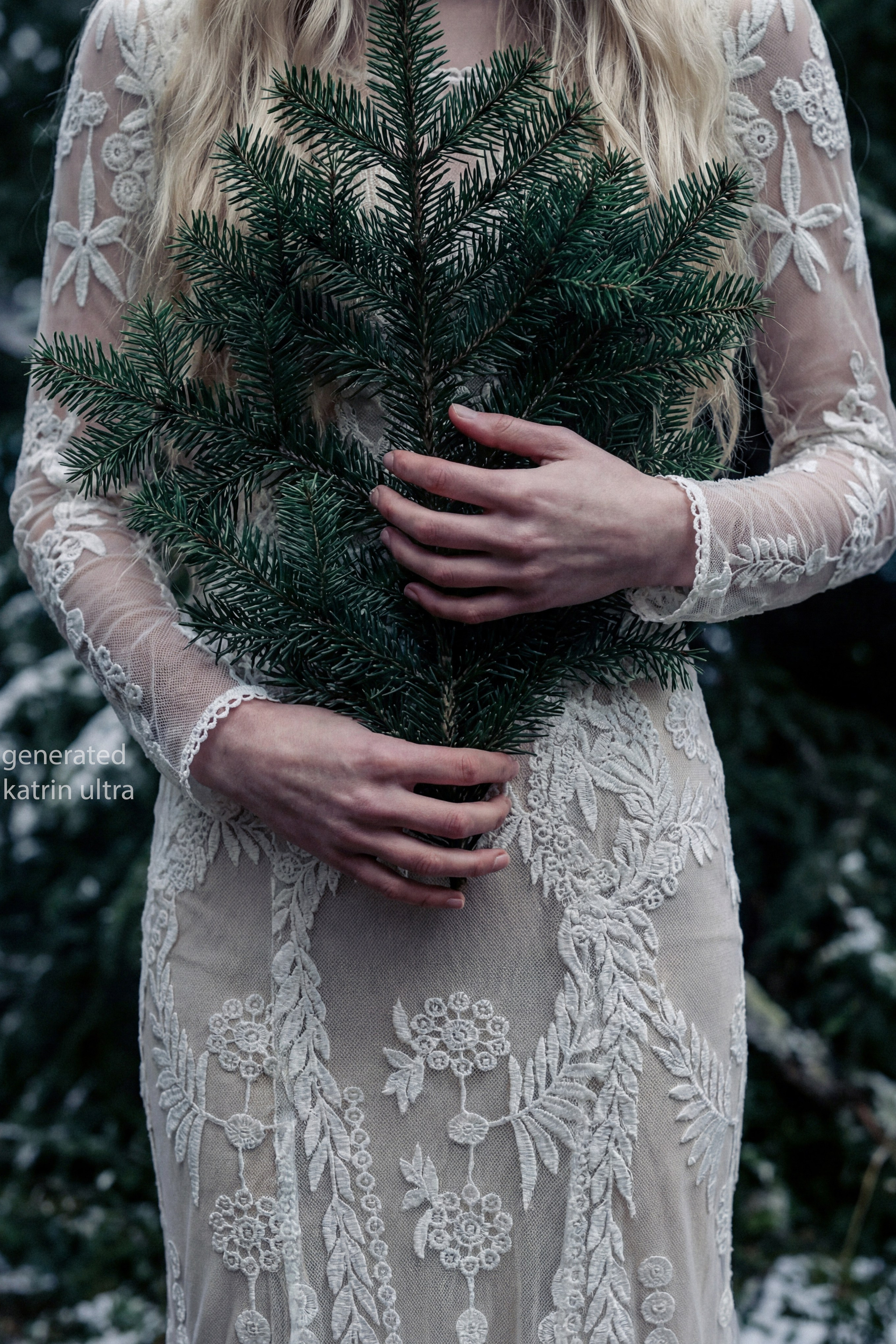 Dreamers & Lovers. Ekaterina, AI Visual Director