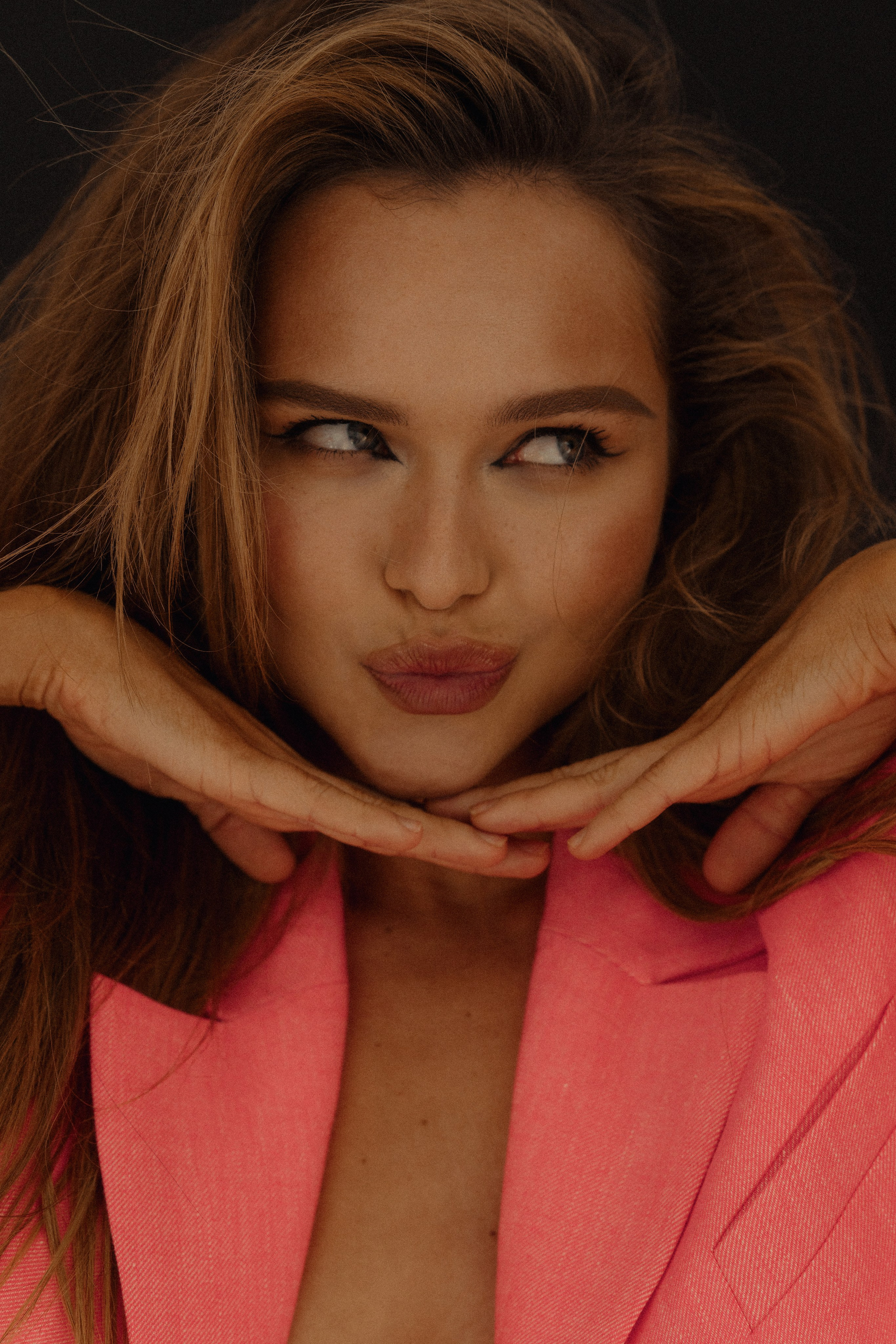 Stesha. Ekaterina, AI Visual Director