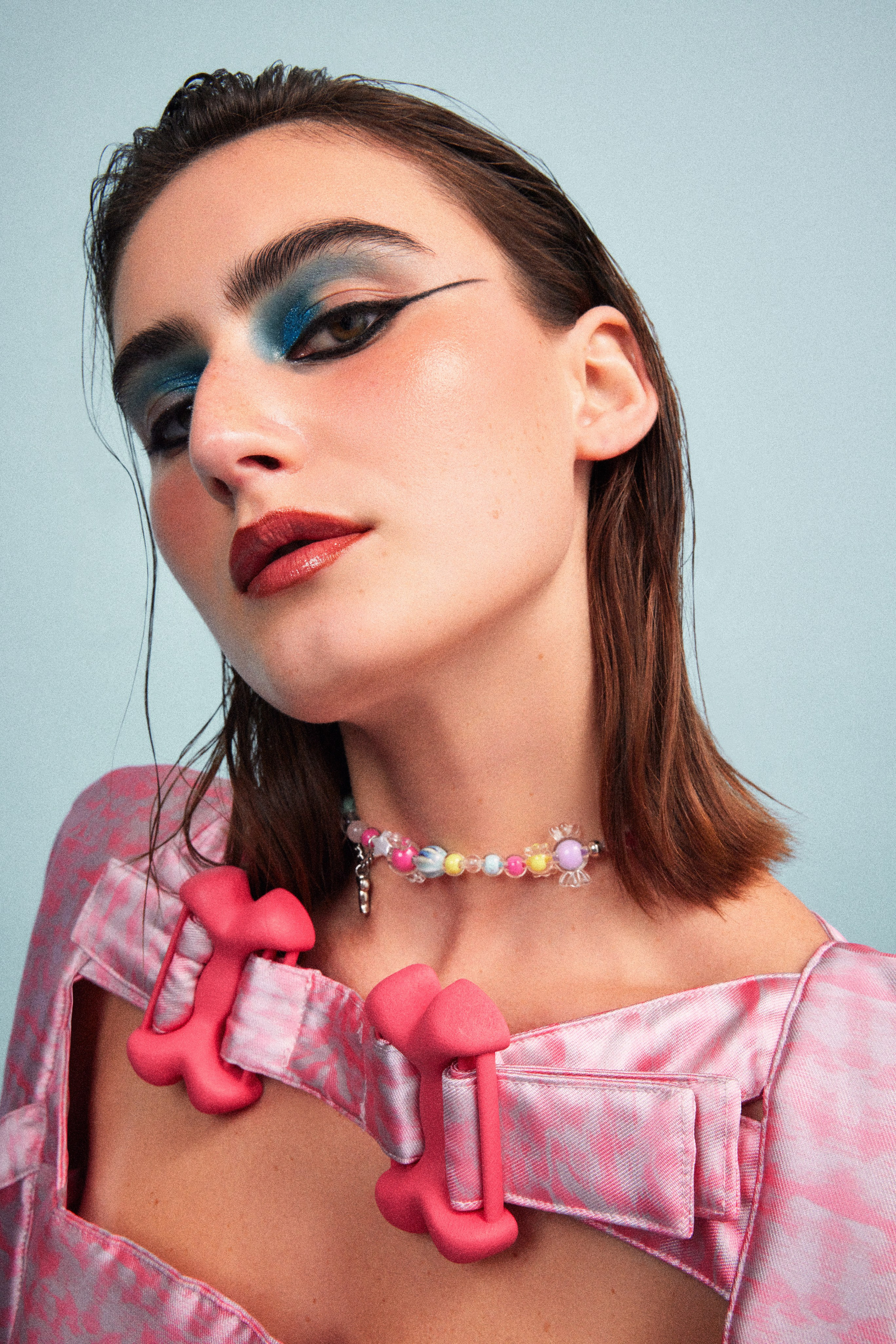 Lucy. Ekaterina, AI Visual Director