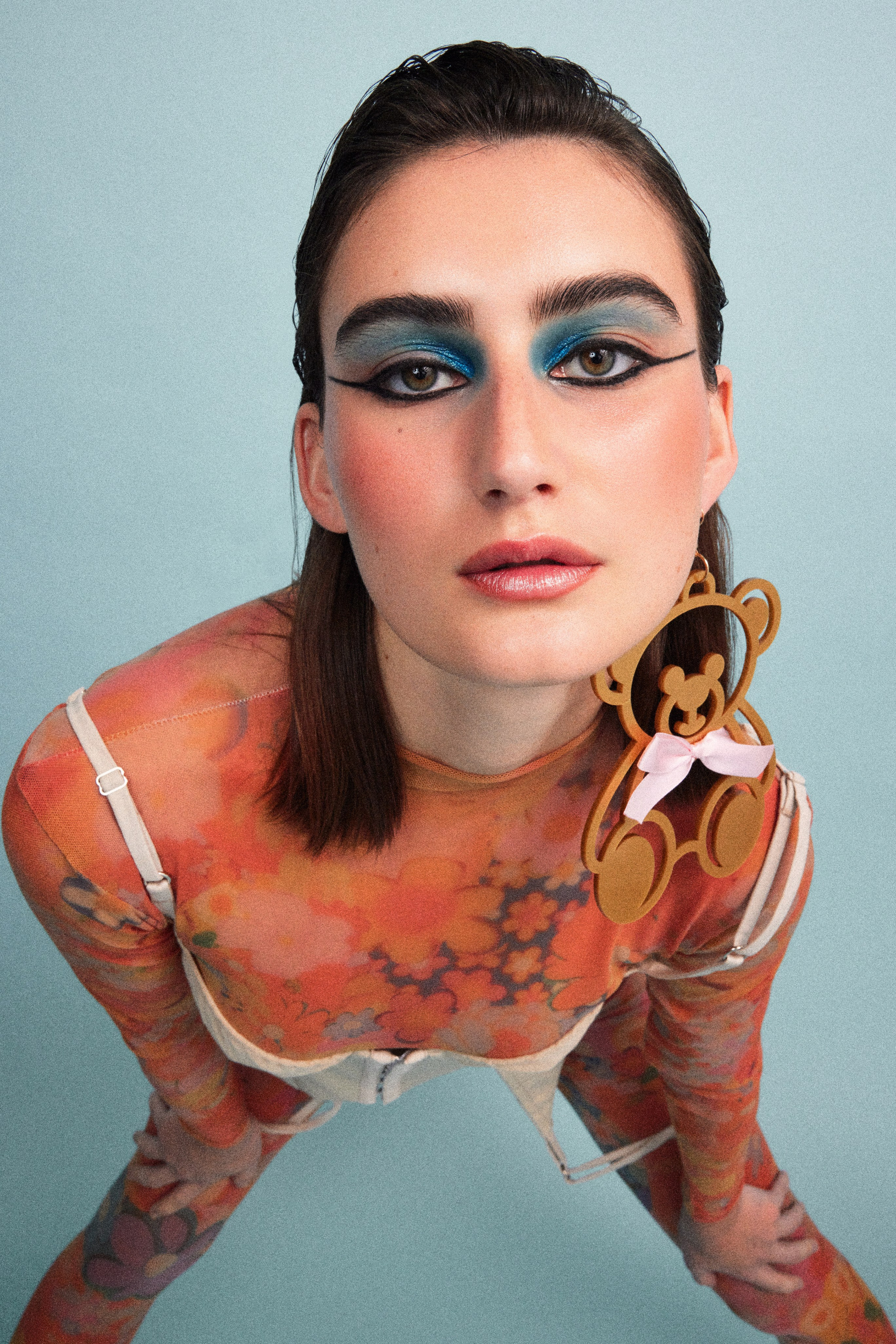 Lucy. Ekaterina, AI Visual Director