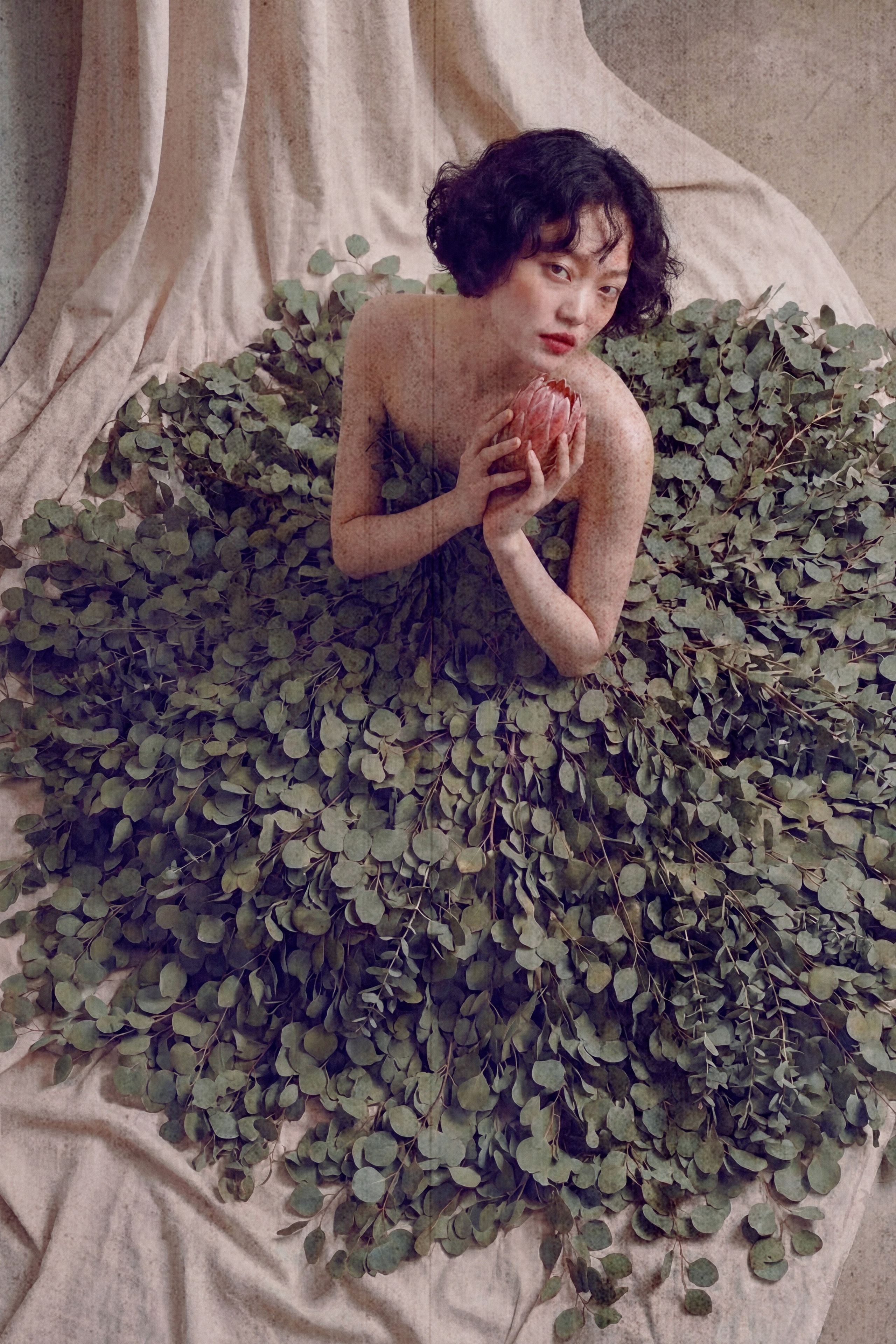Protea. Ekaterina, AI Visual Director