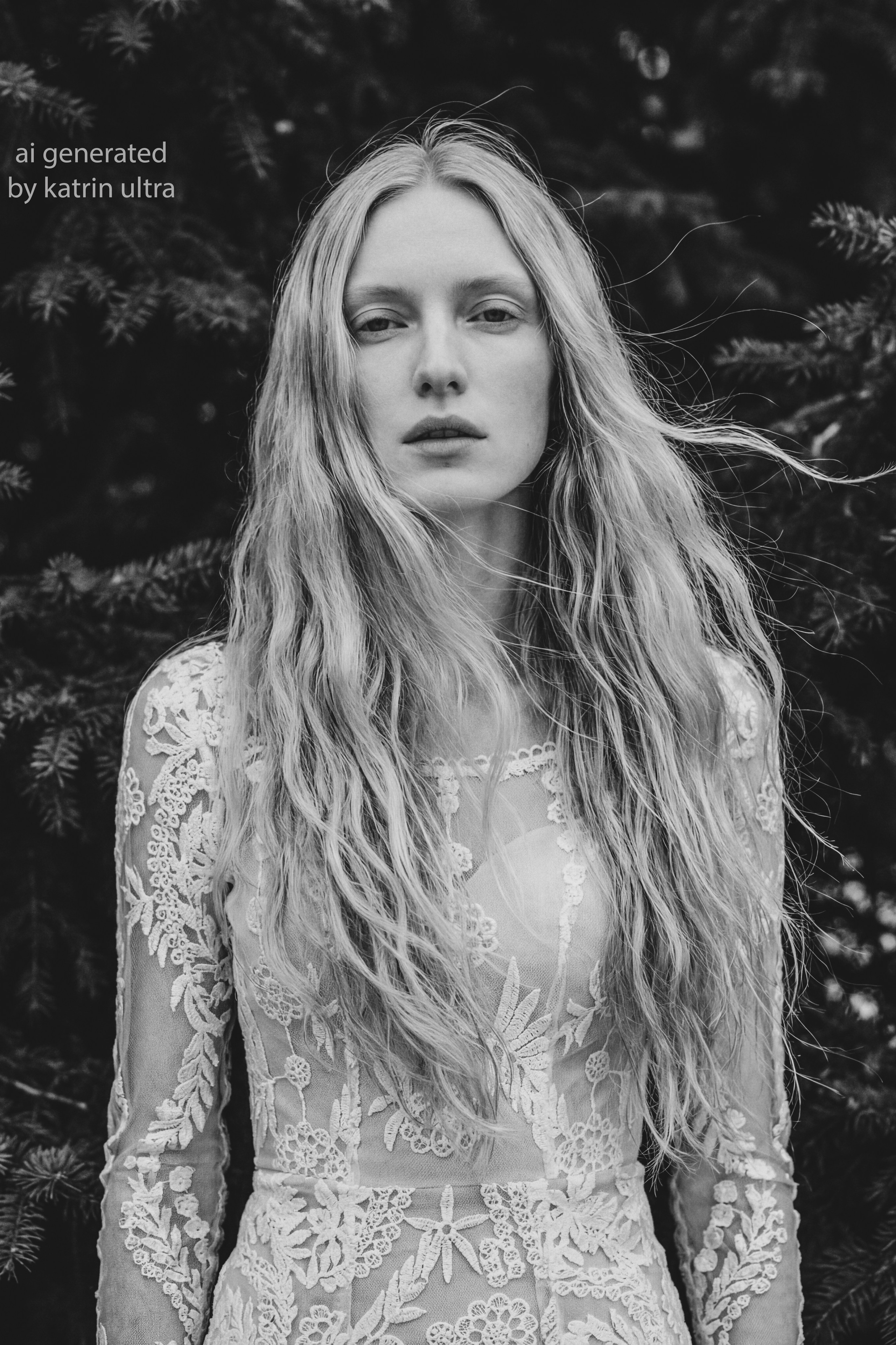 Dreamers & Lovers. Ekaterina, AI Visual Director