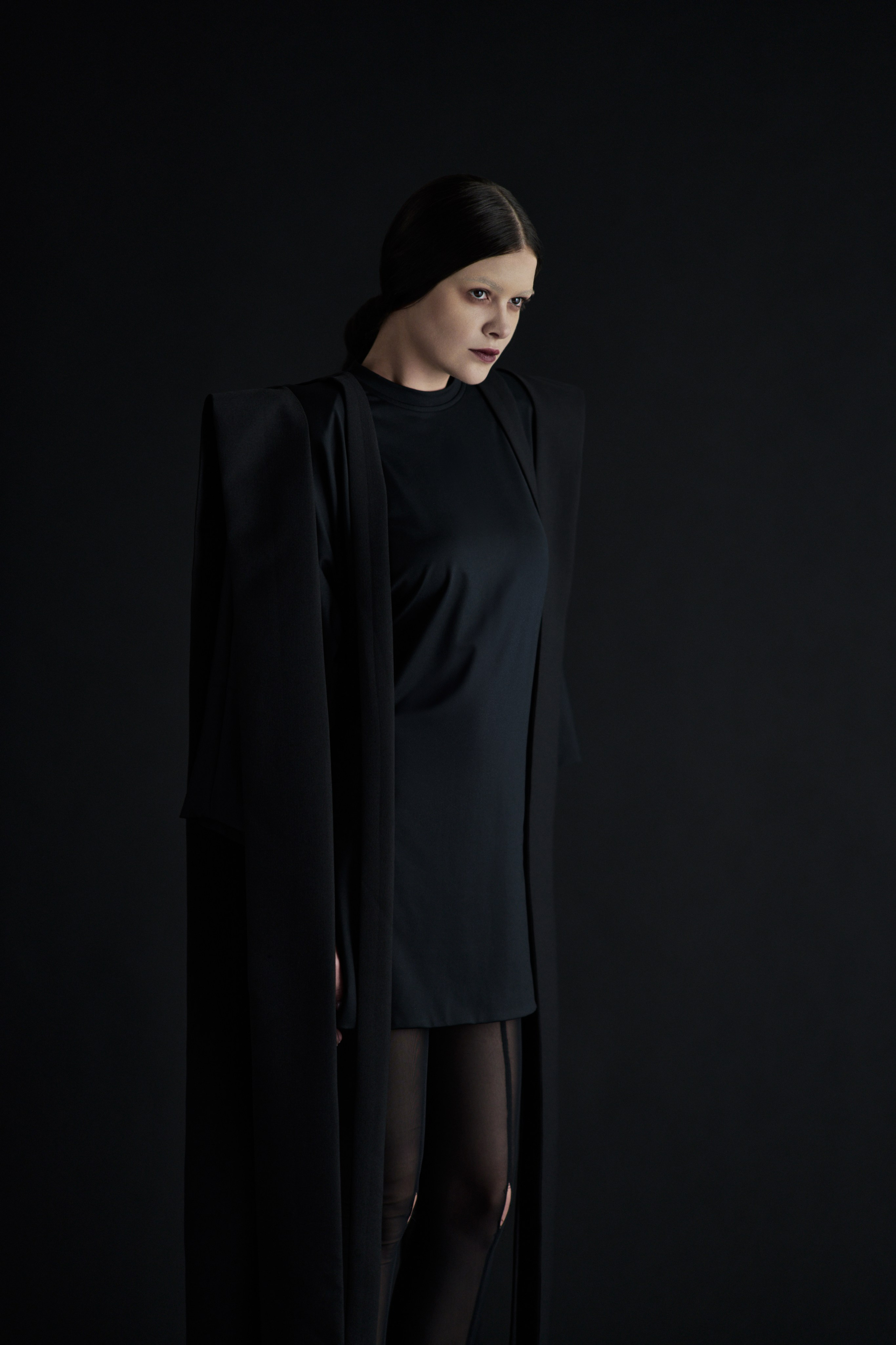 Gothic. Ekaterina, AI Visual Director