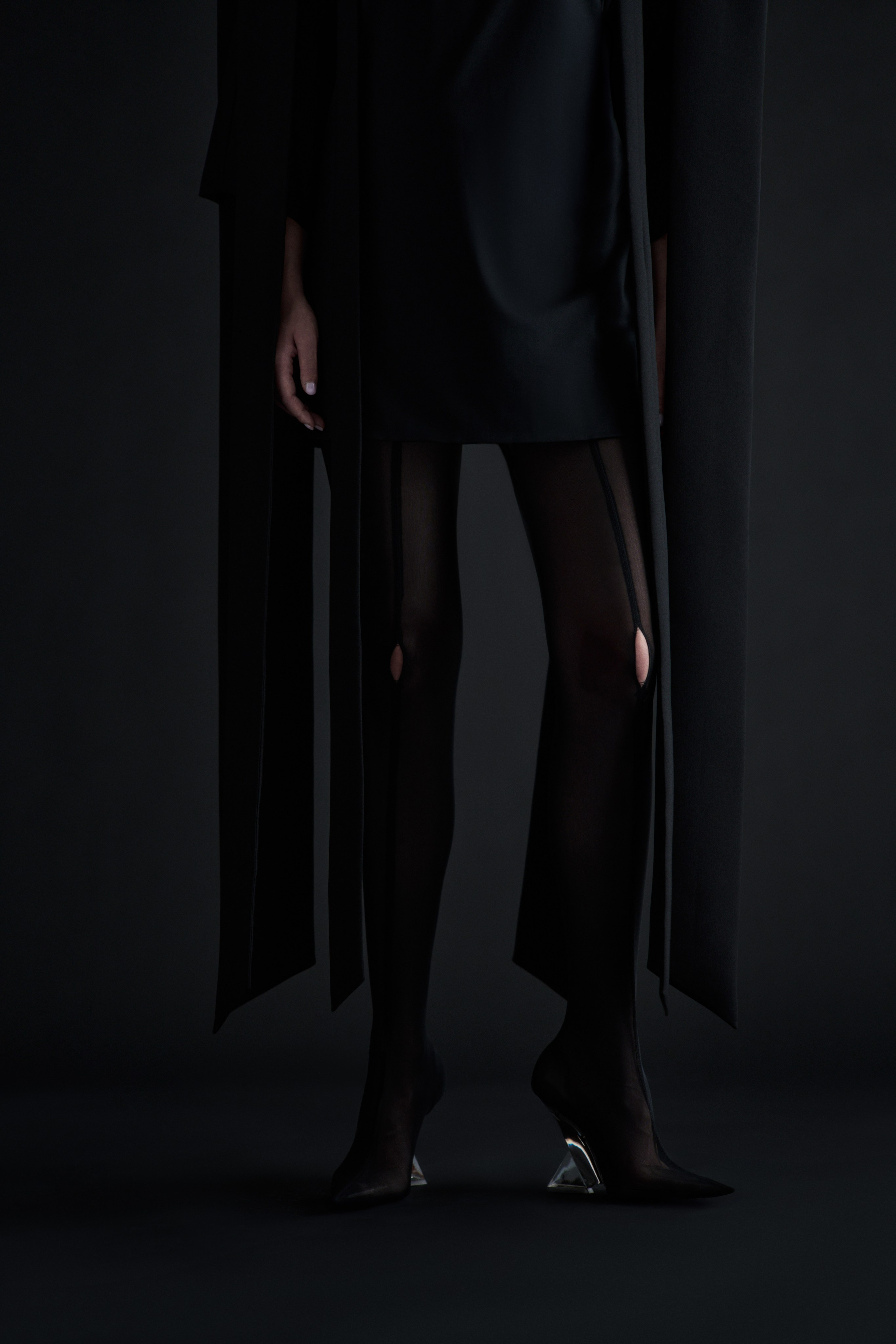 Gothic. Ekaterina, AI Visual Director