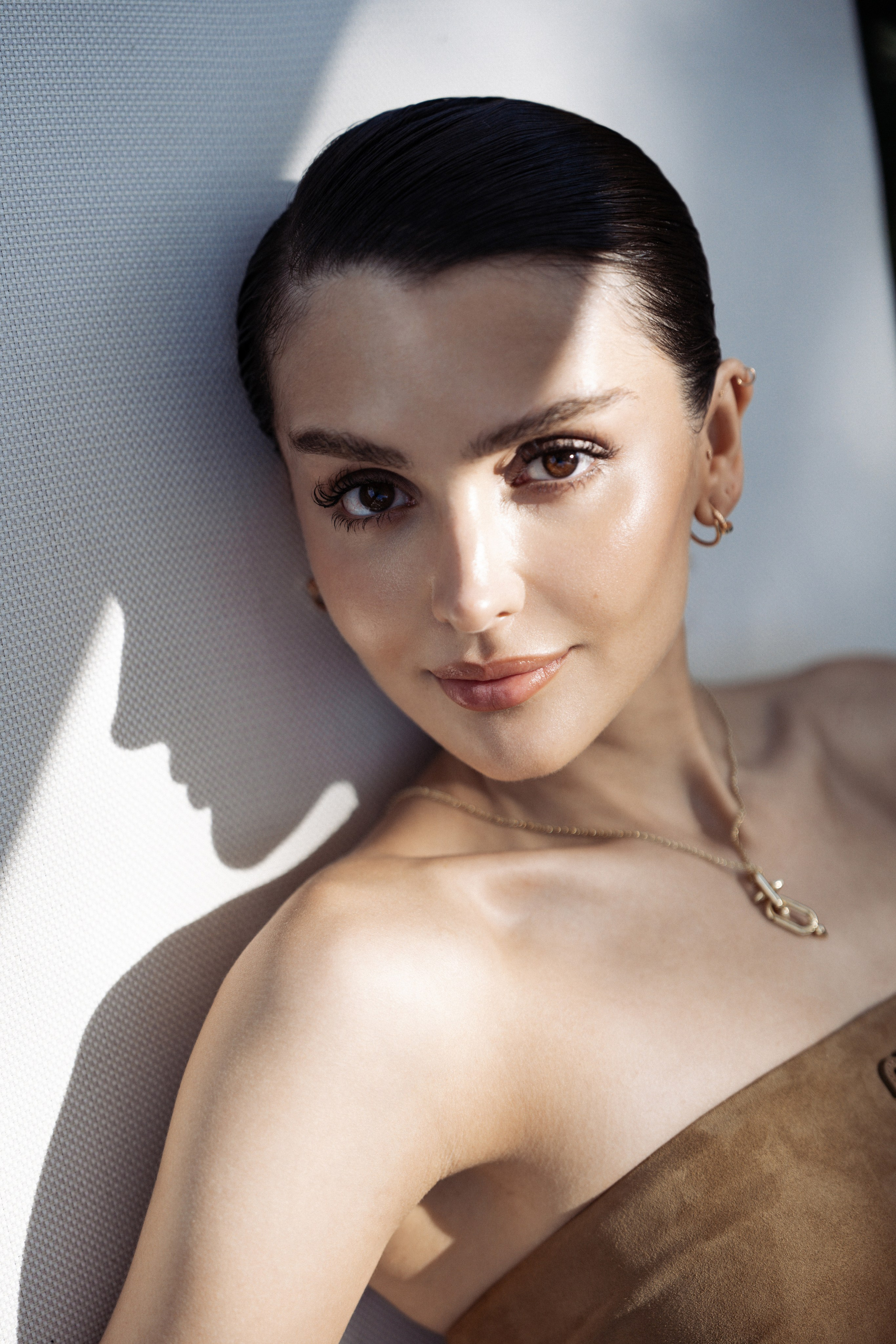 Dina Saeva. Ekaterina, AI Visual Director