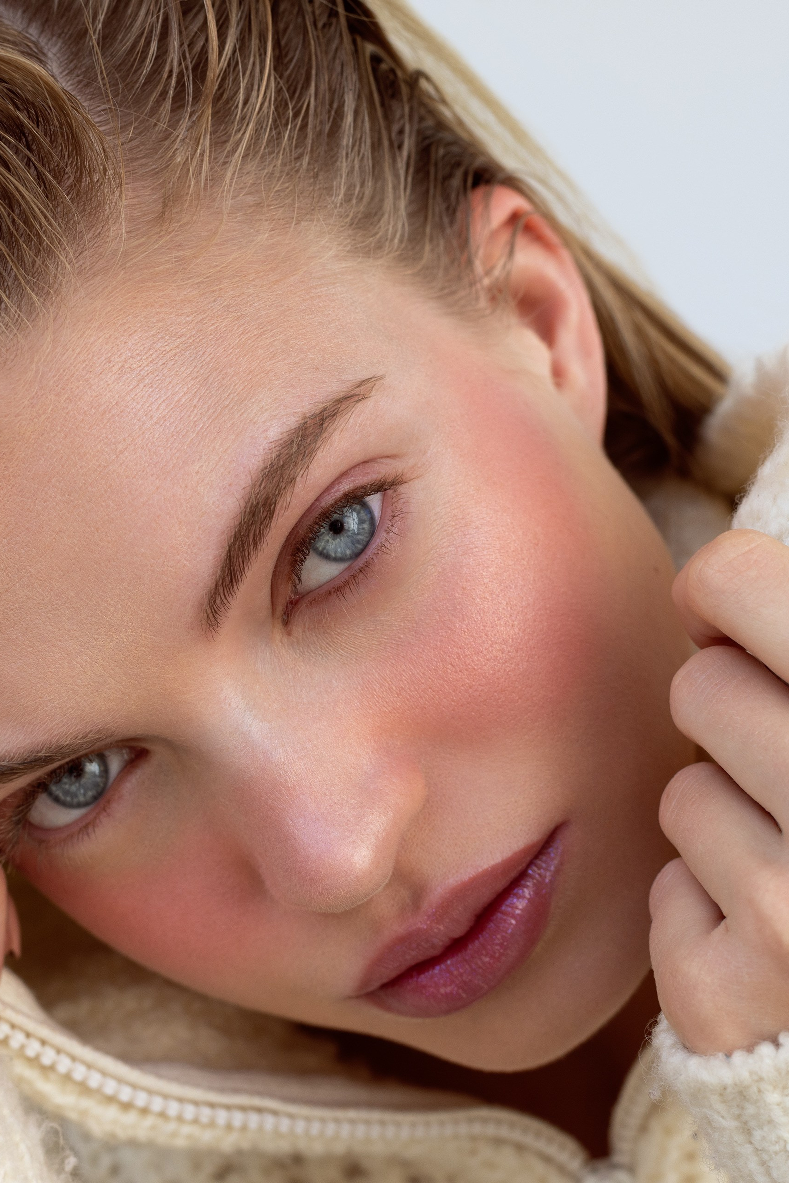 Beauty. Ekaterina, AI Visual Director