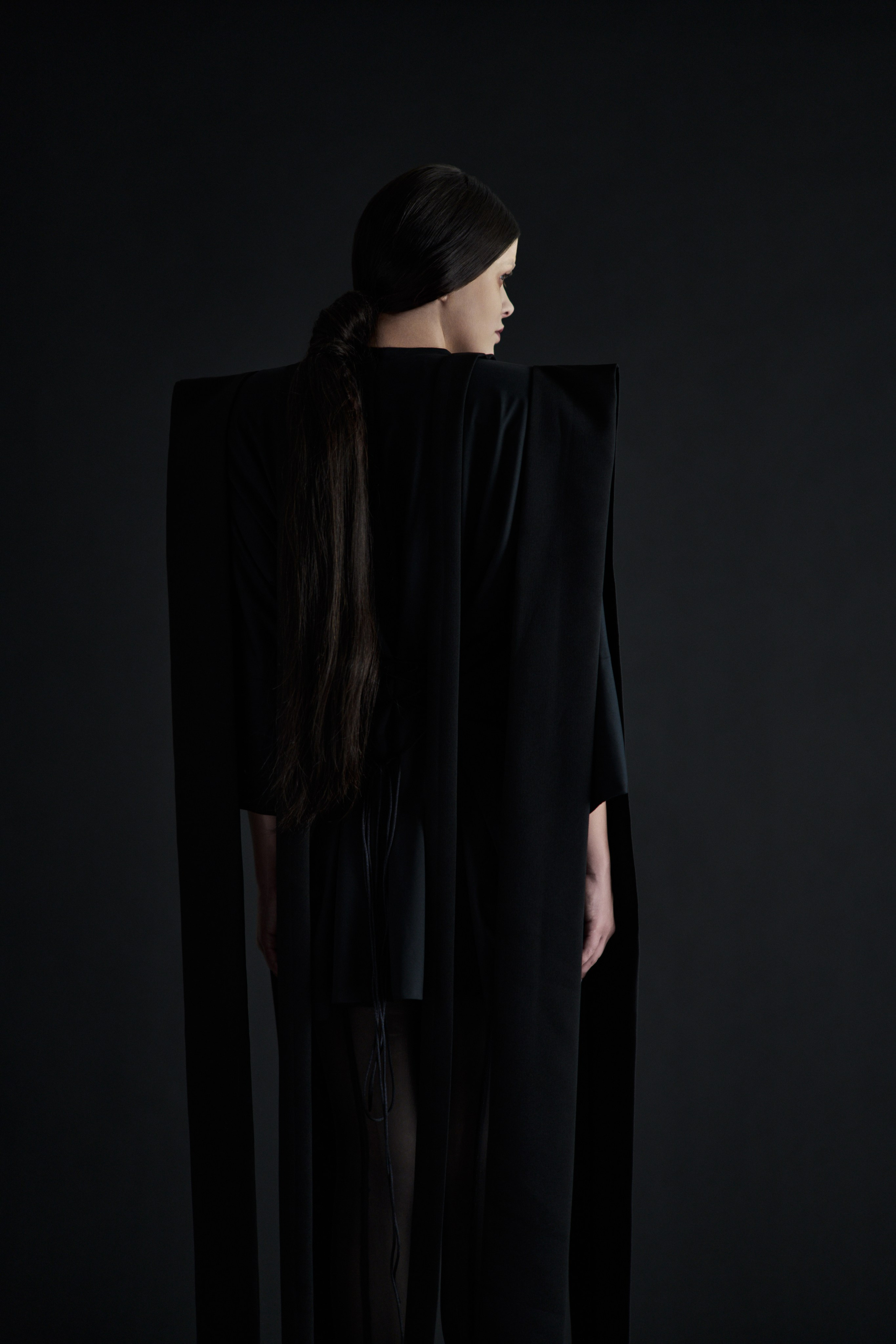 Gothic. Ekaterina, AI Visual Director