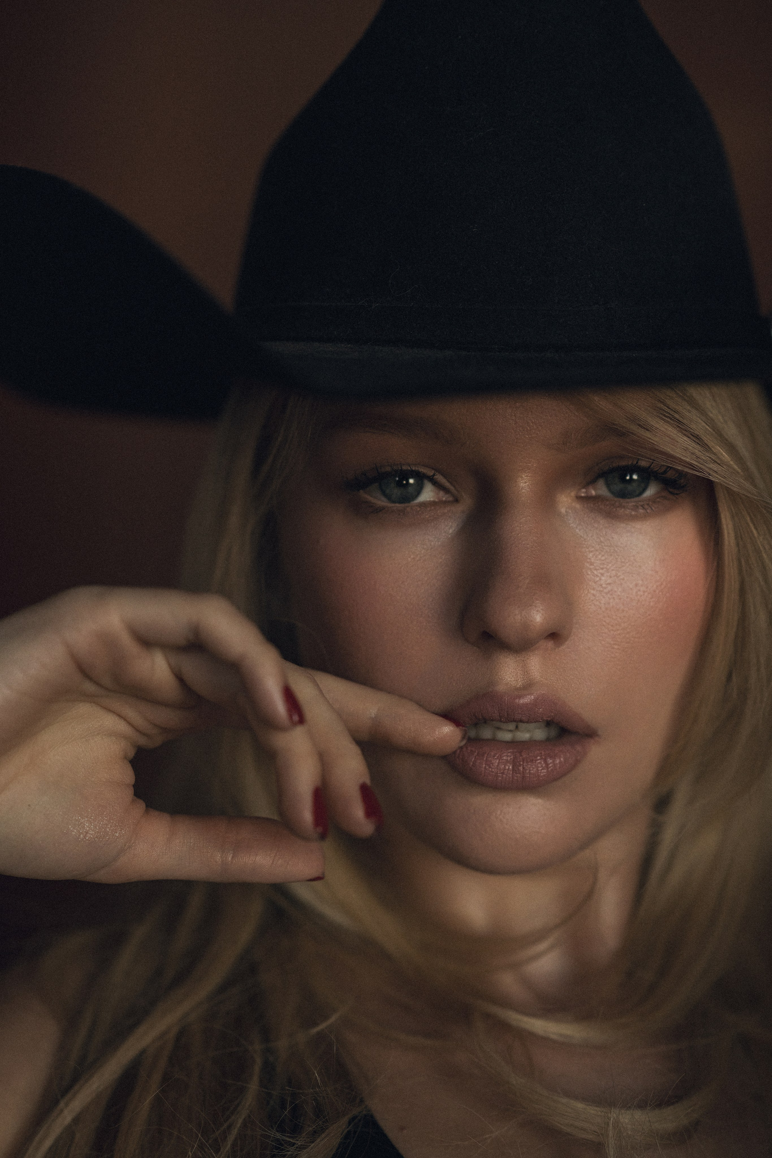Elizaveta Bazykina. Ekaterina, AI Visual Director
