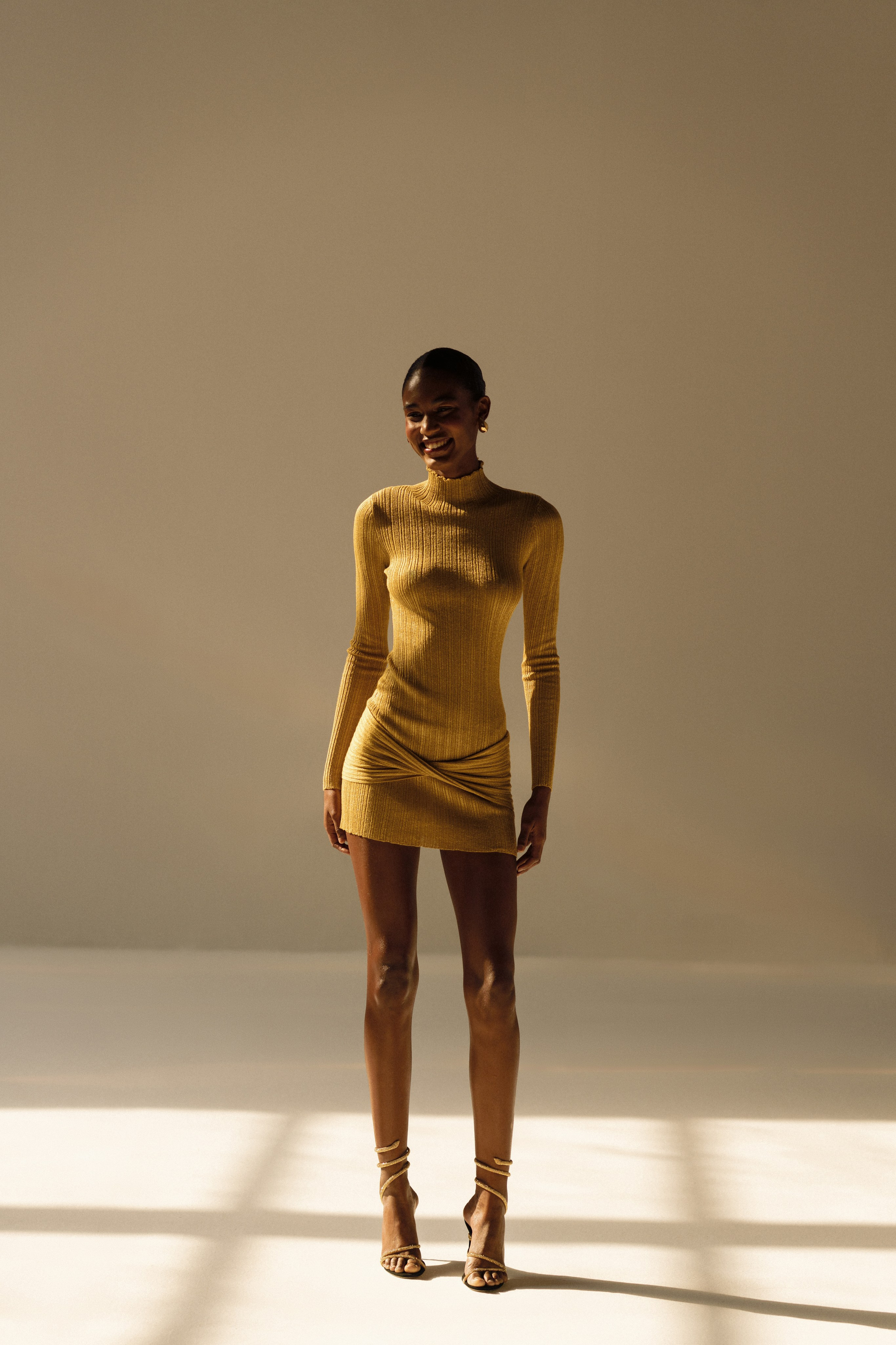 S.O.T.S Apparel. Ekaterina, AI Visual Director