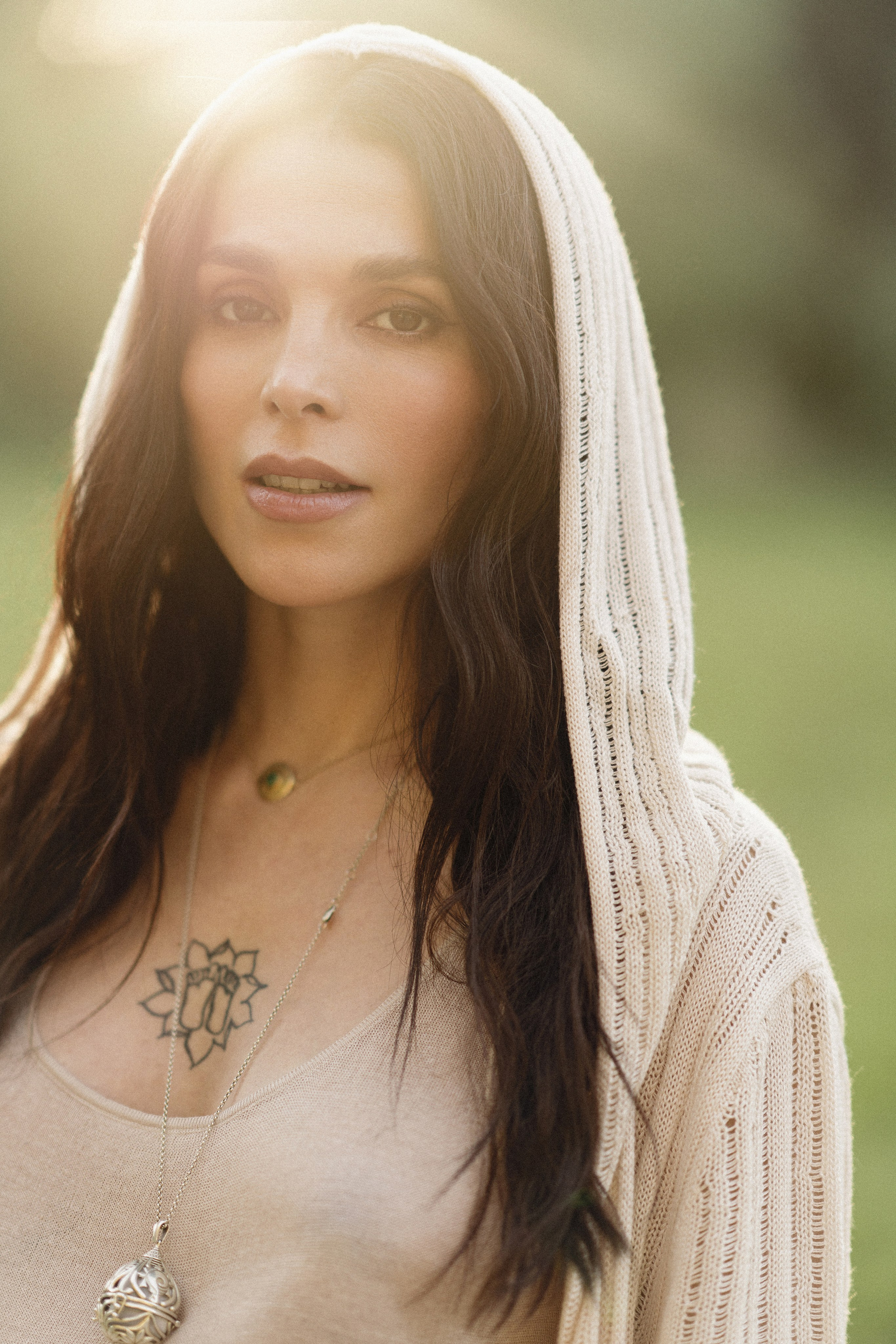 Sati Kazanova. Ekaterina, AI Visual Director