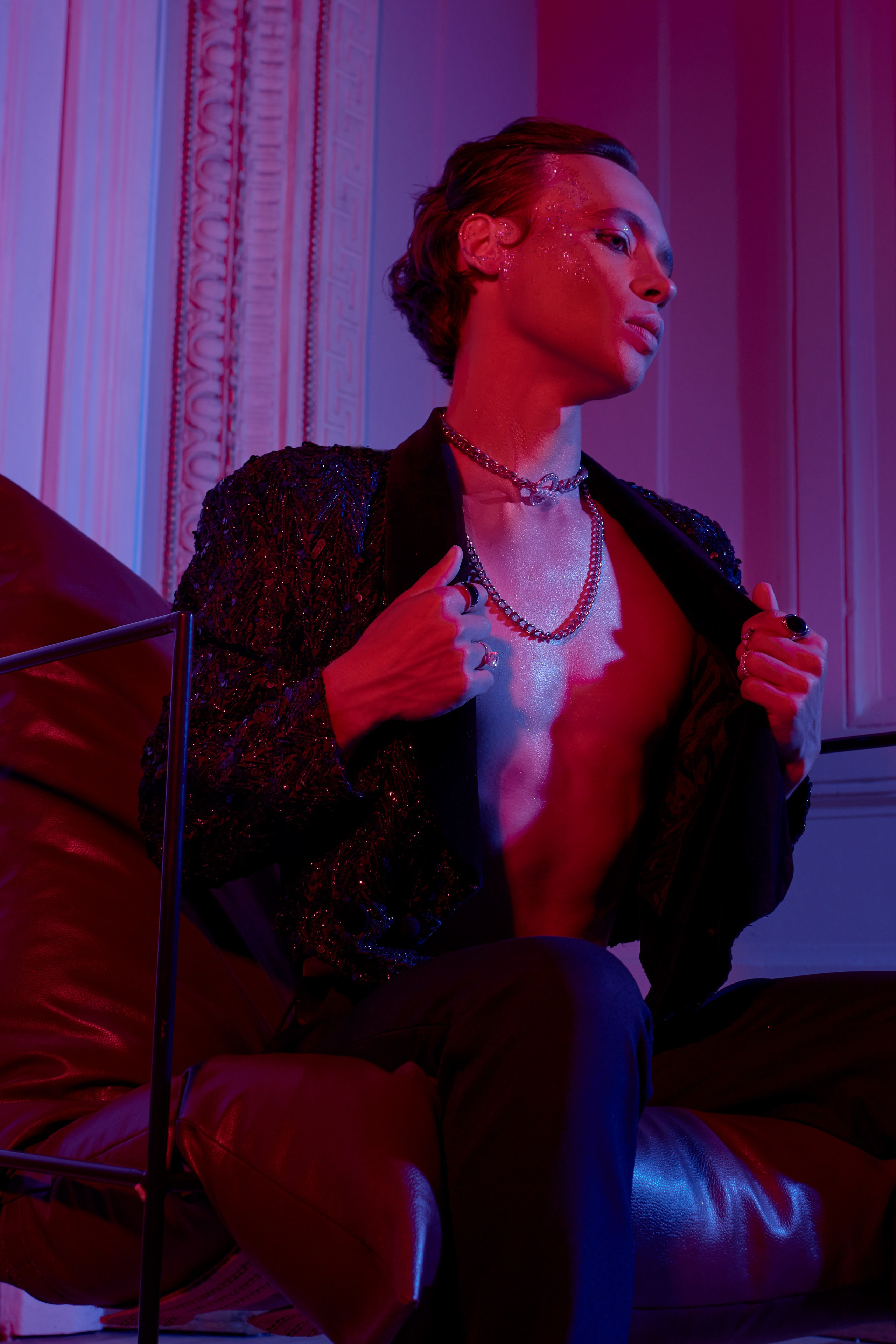 Андрей. LESNIK VEACHESLAV PH