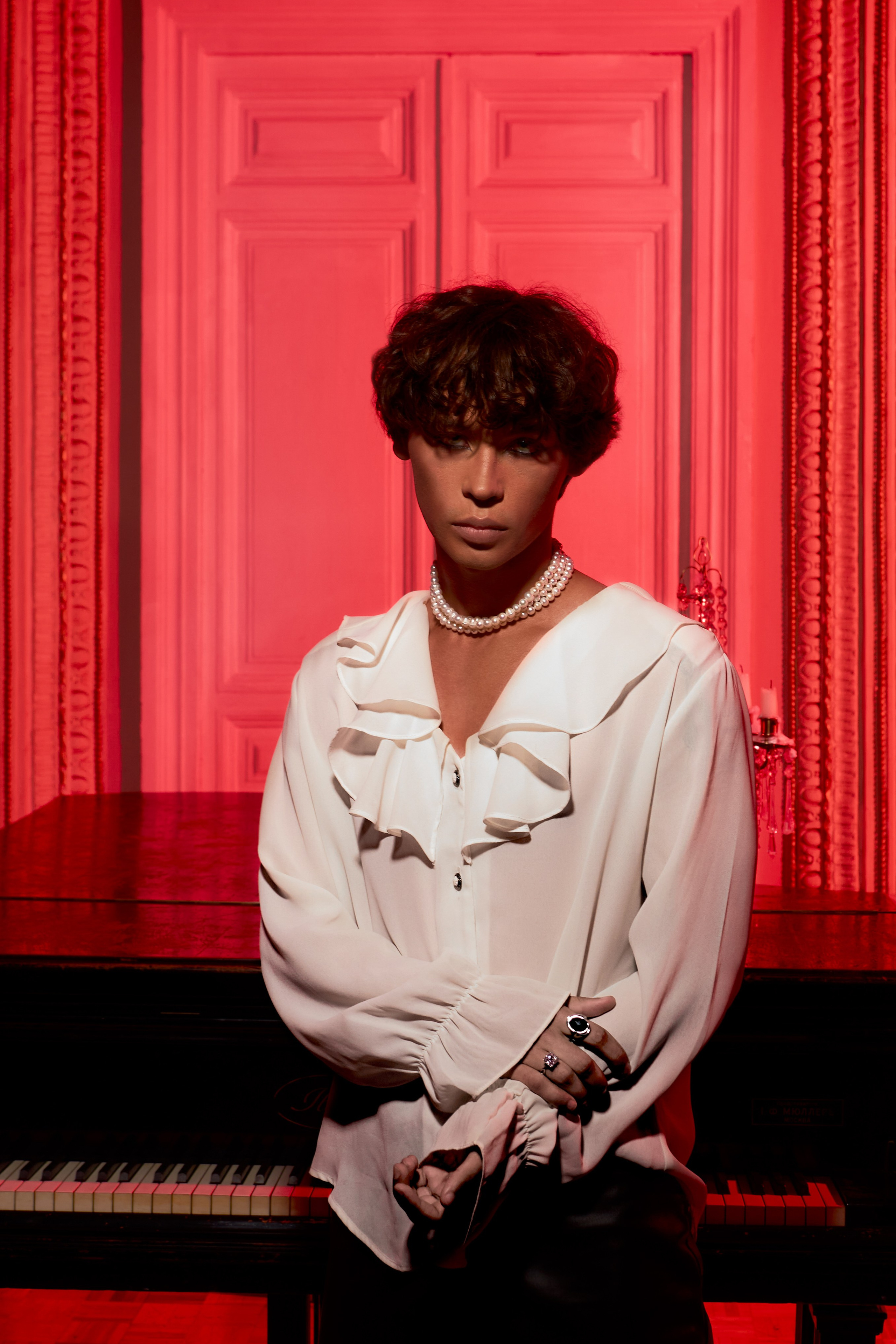 Андрей. LESNIK VEACHESLAV PH