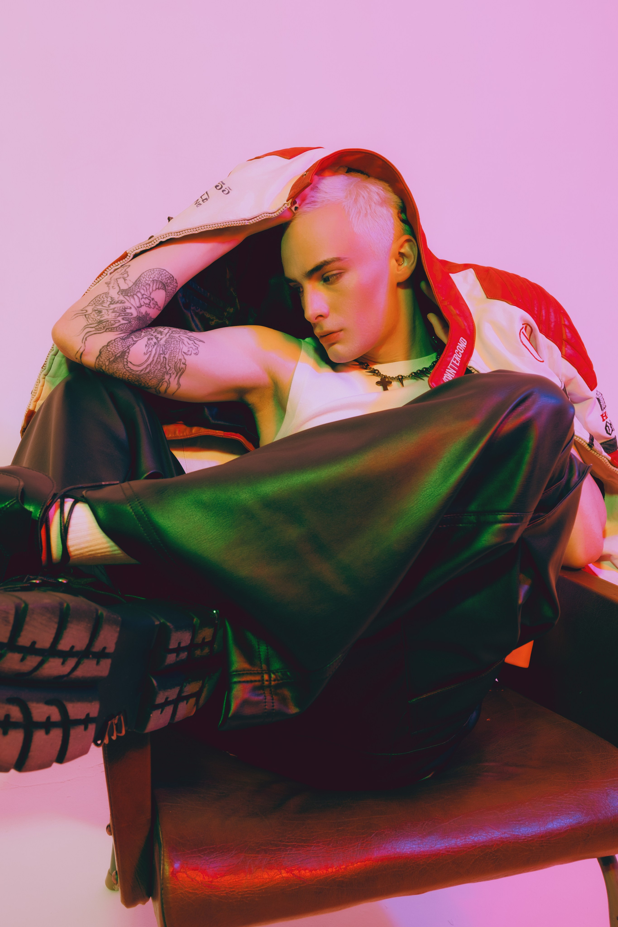 Аркадий Беркут (Инфлюенсер). LESNIK VEACHESLAV PH