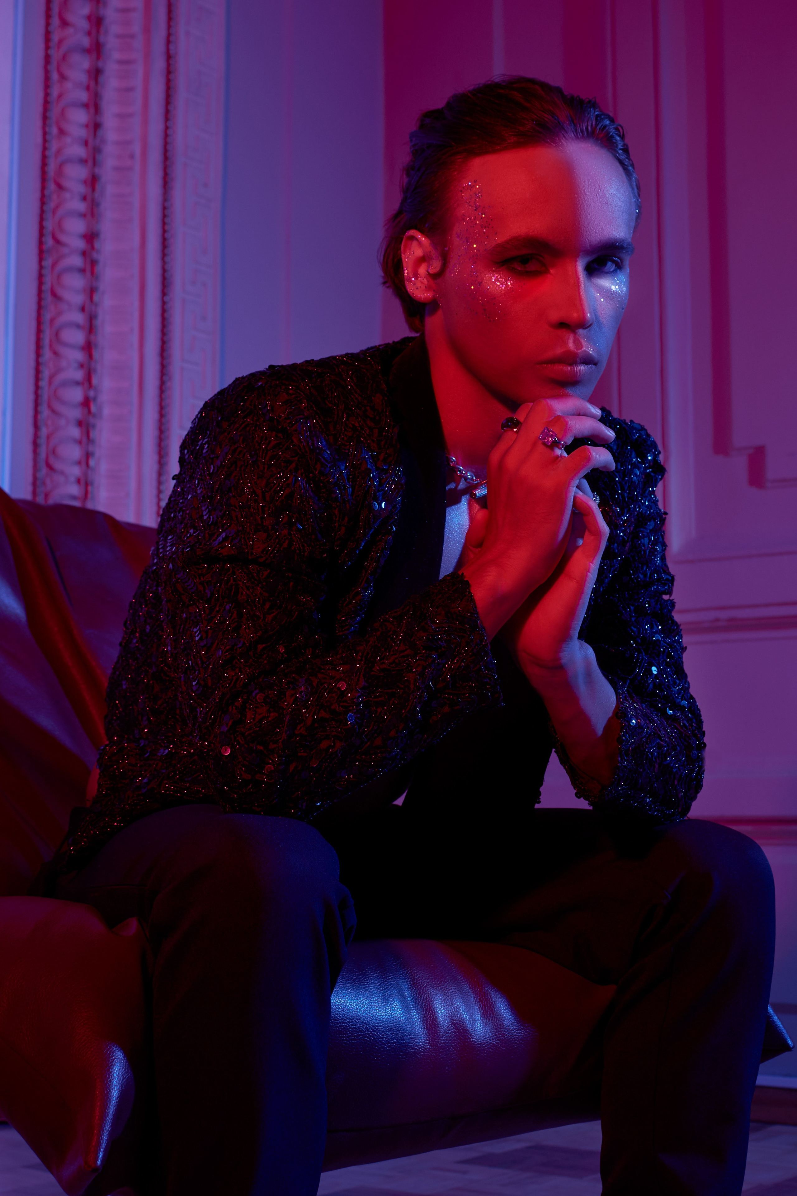 Андрей. LESNIK VEACHESLAV PH