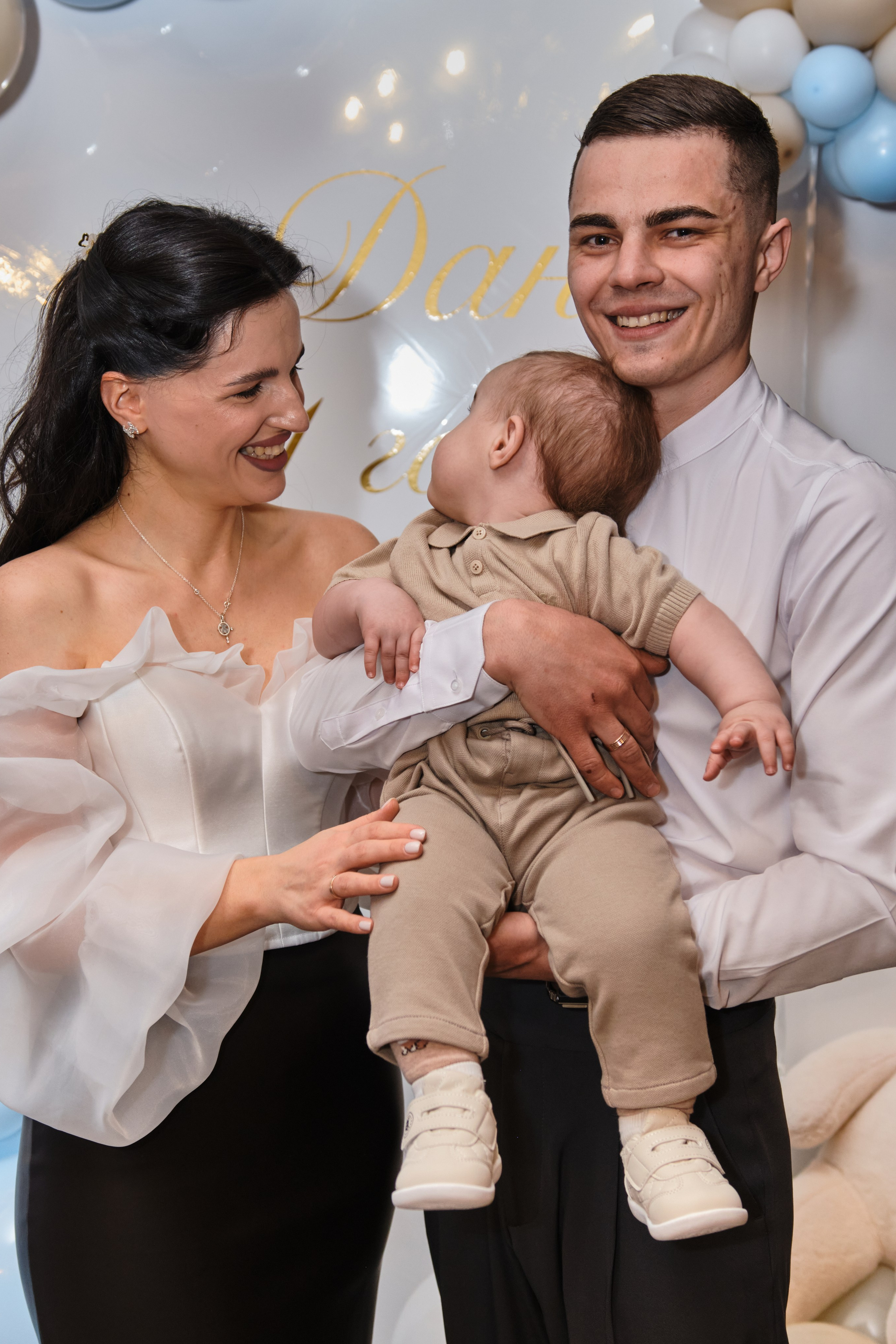 День рождения сына. LESNIK VEACHESLAV PH