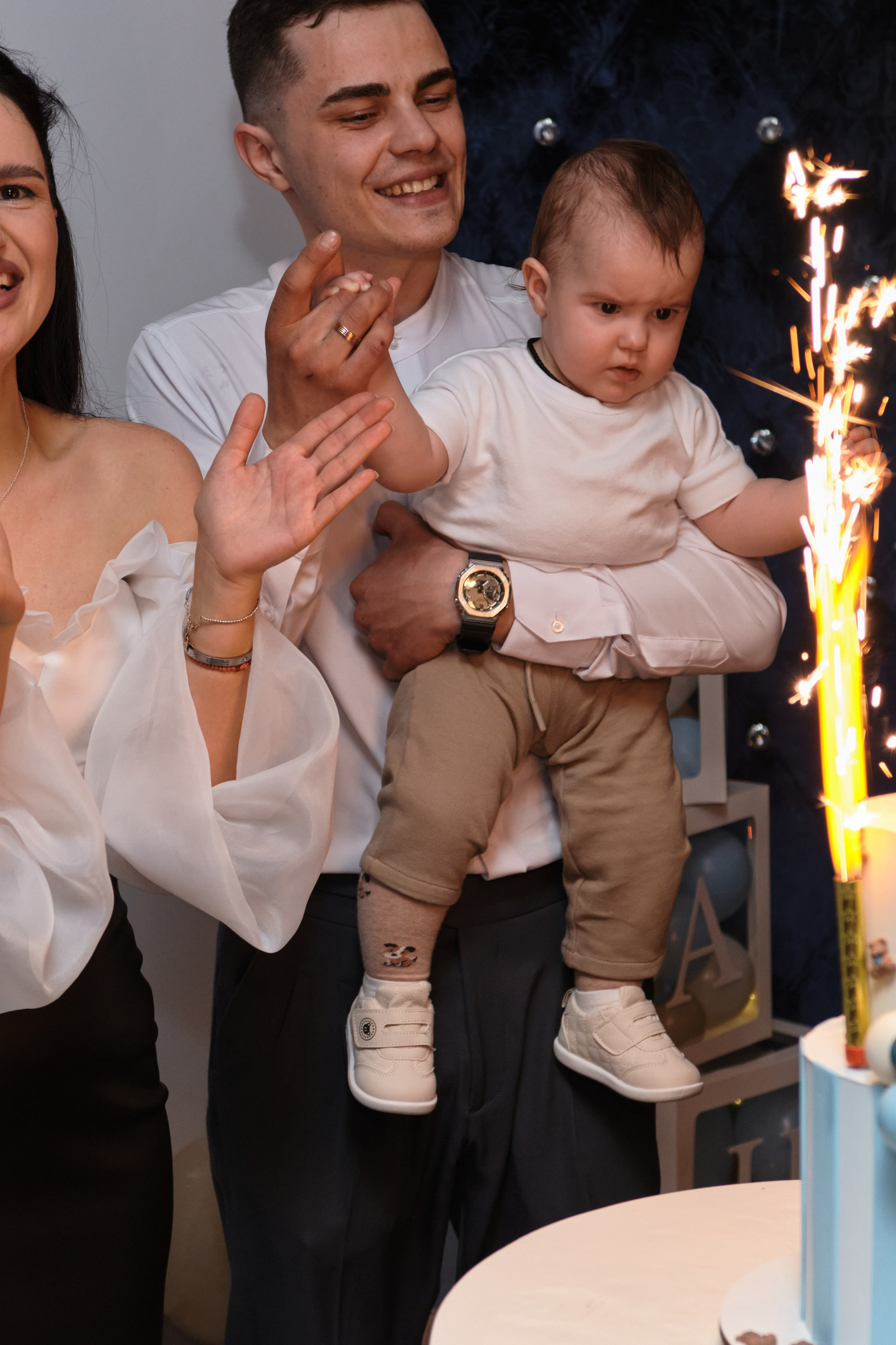 День рождения сына. LESNIK VEACHESLAV PH