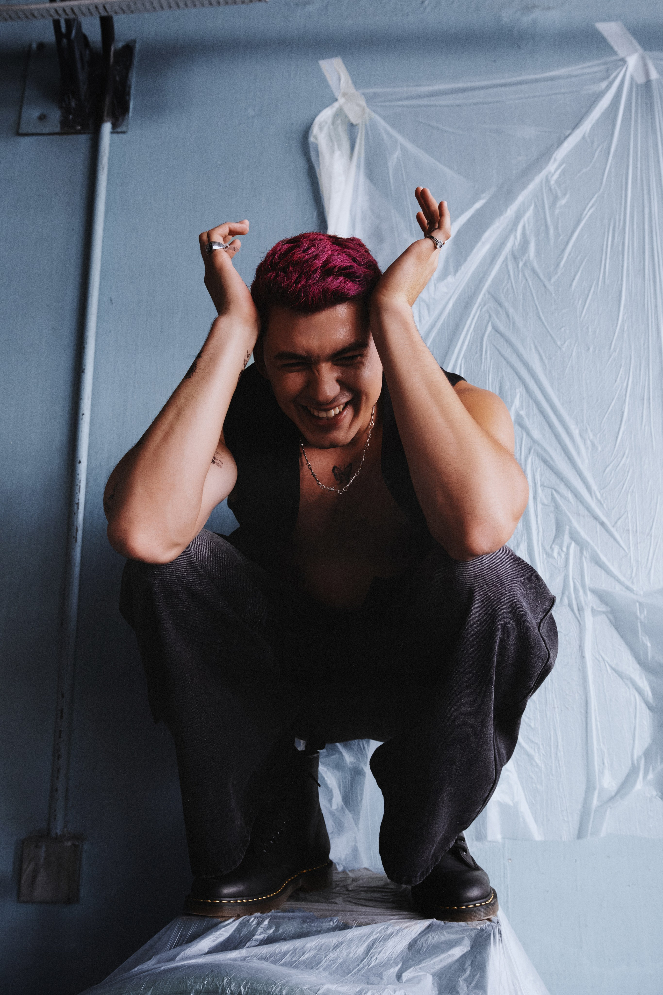 Эмиль. LESNIK VEACHESLAV PH