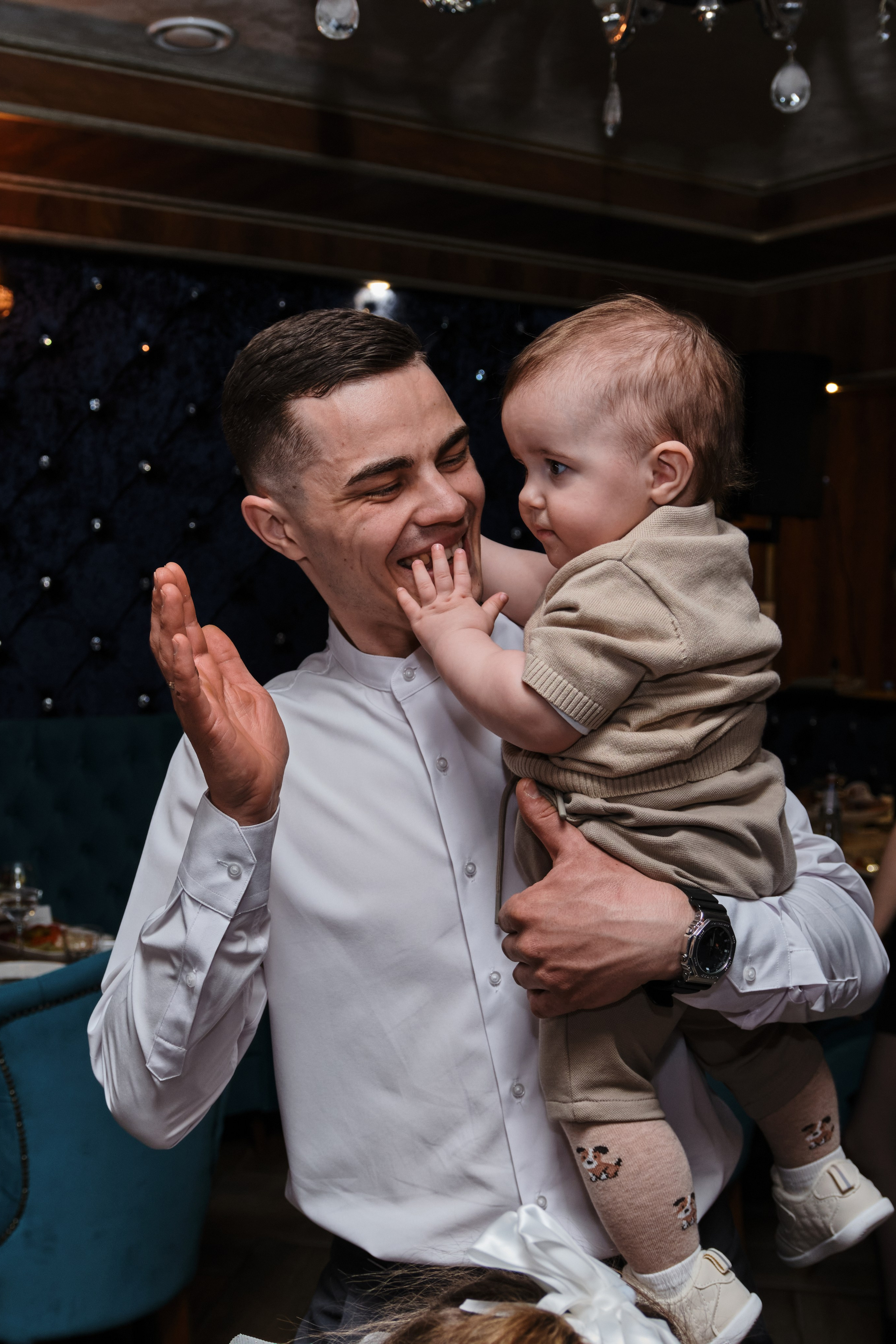 День рождения сына. LESNIK VEACHESLAV PH