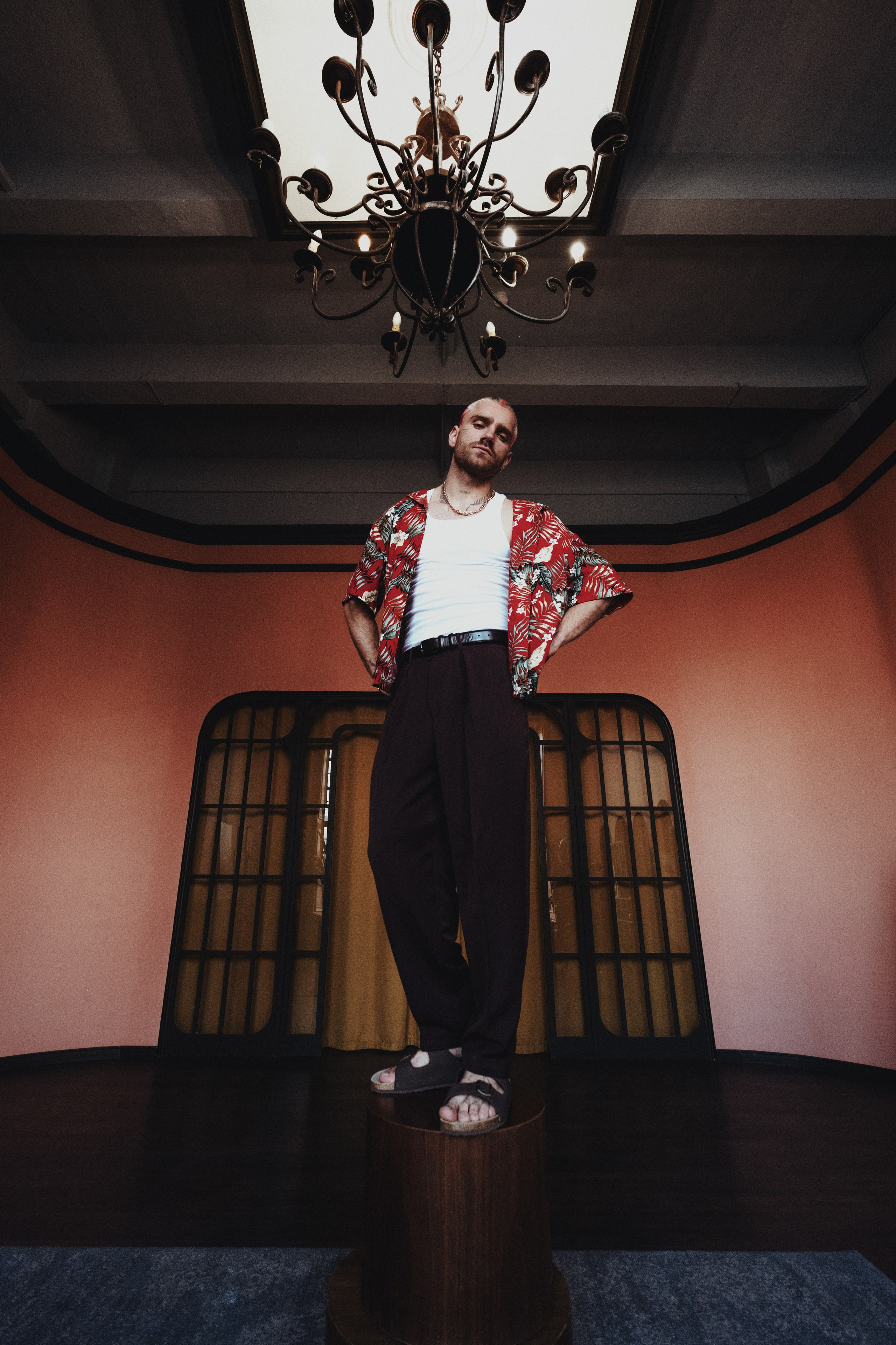 Михаил Кухарчук (Инфлюенсер). LESNIK VEACHESLAV PH