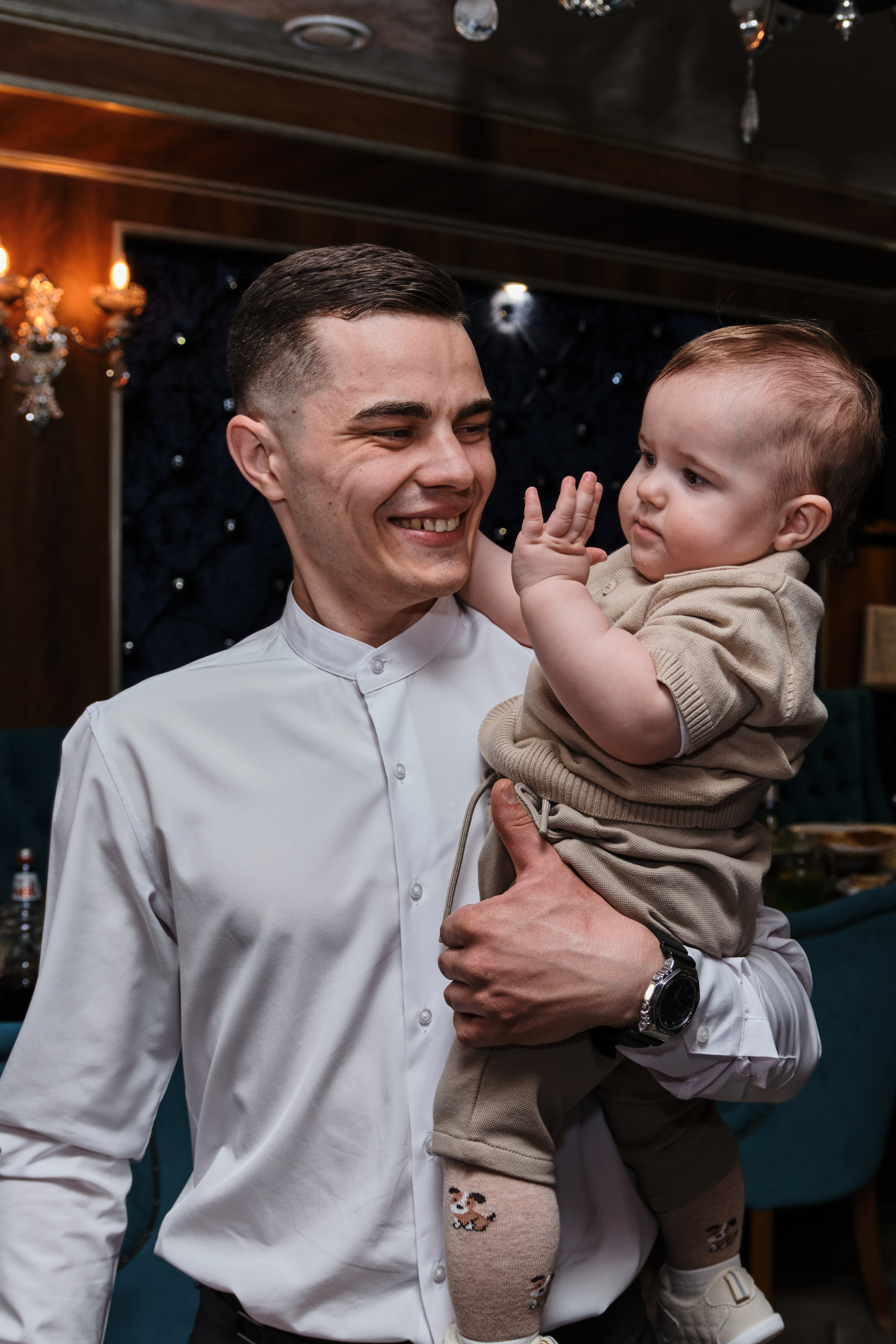 День рождения сына. LESNIK VEACHESLAV PH