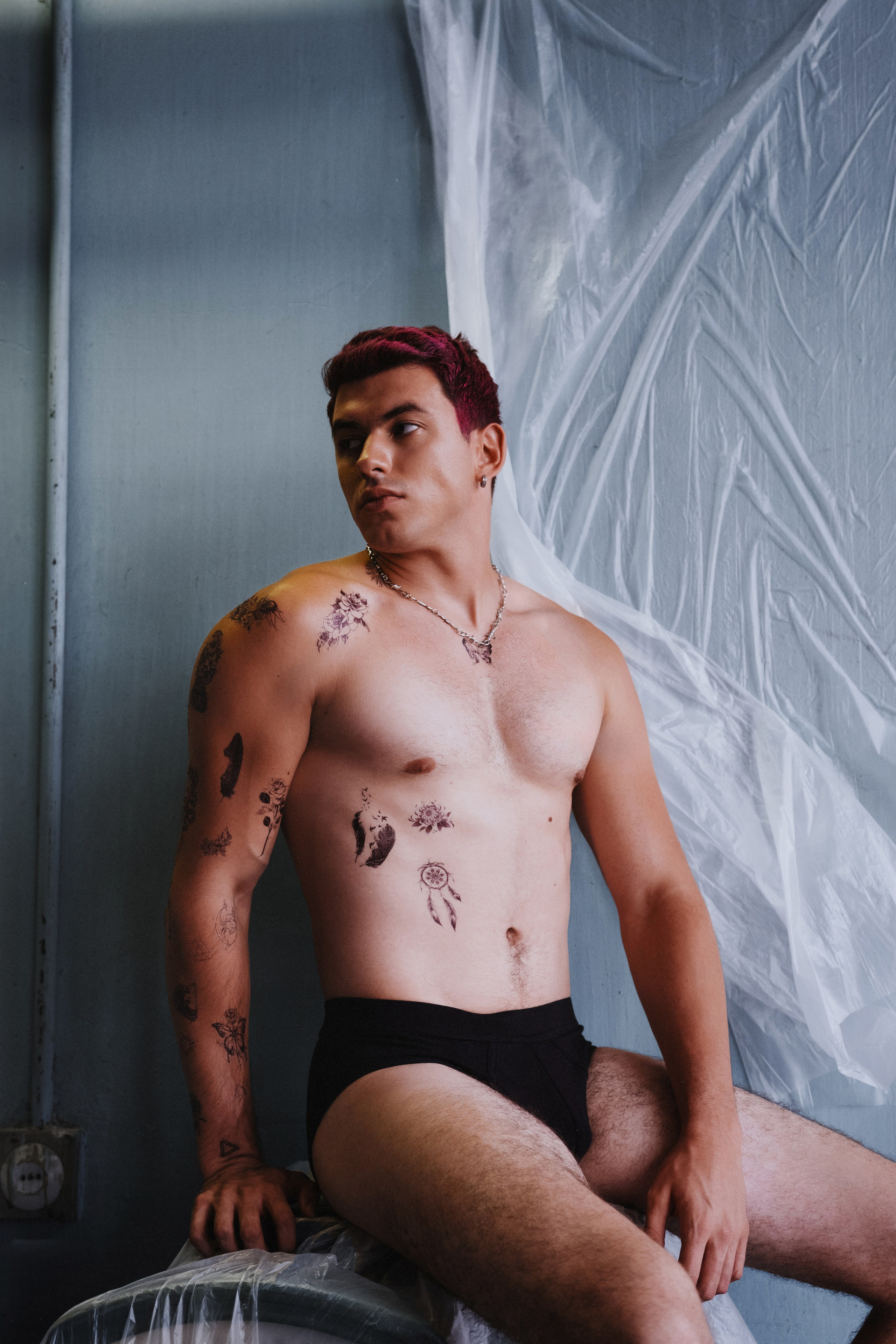 Эмиль. LESNIK VEACHESLAV PH