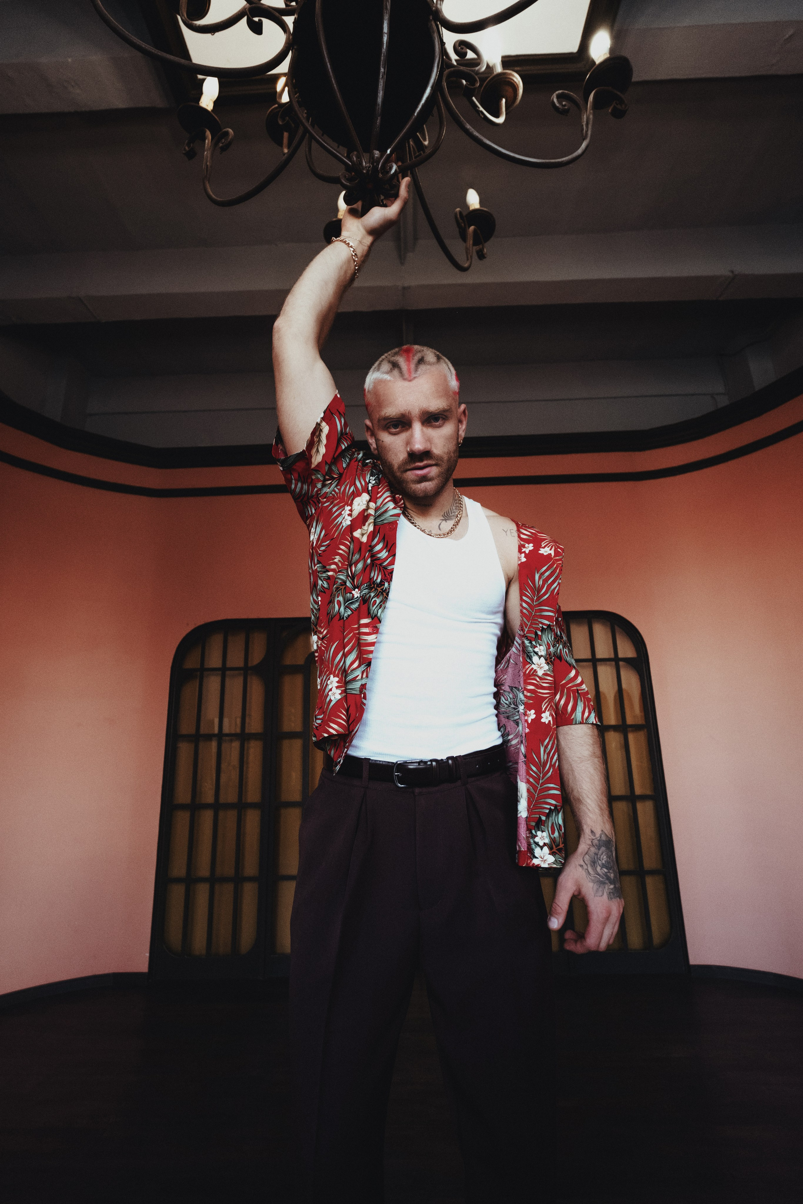 Михаил Кухарчук (Инфлюенсер). LESNIK VEACHESLAV PH