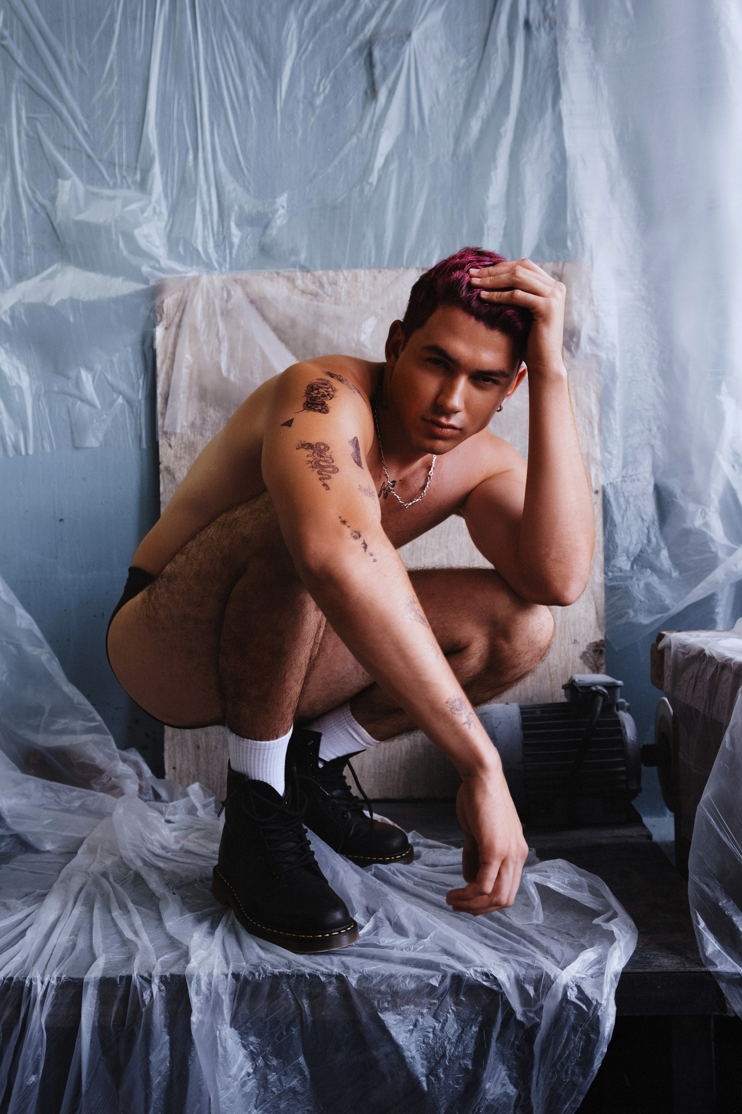 Эмиль. LESNIK VEACHESLAV PH