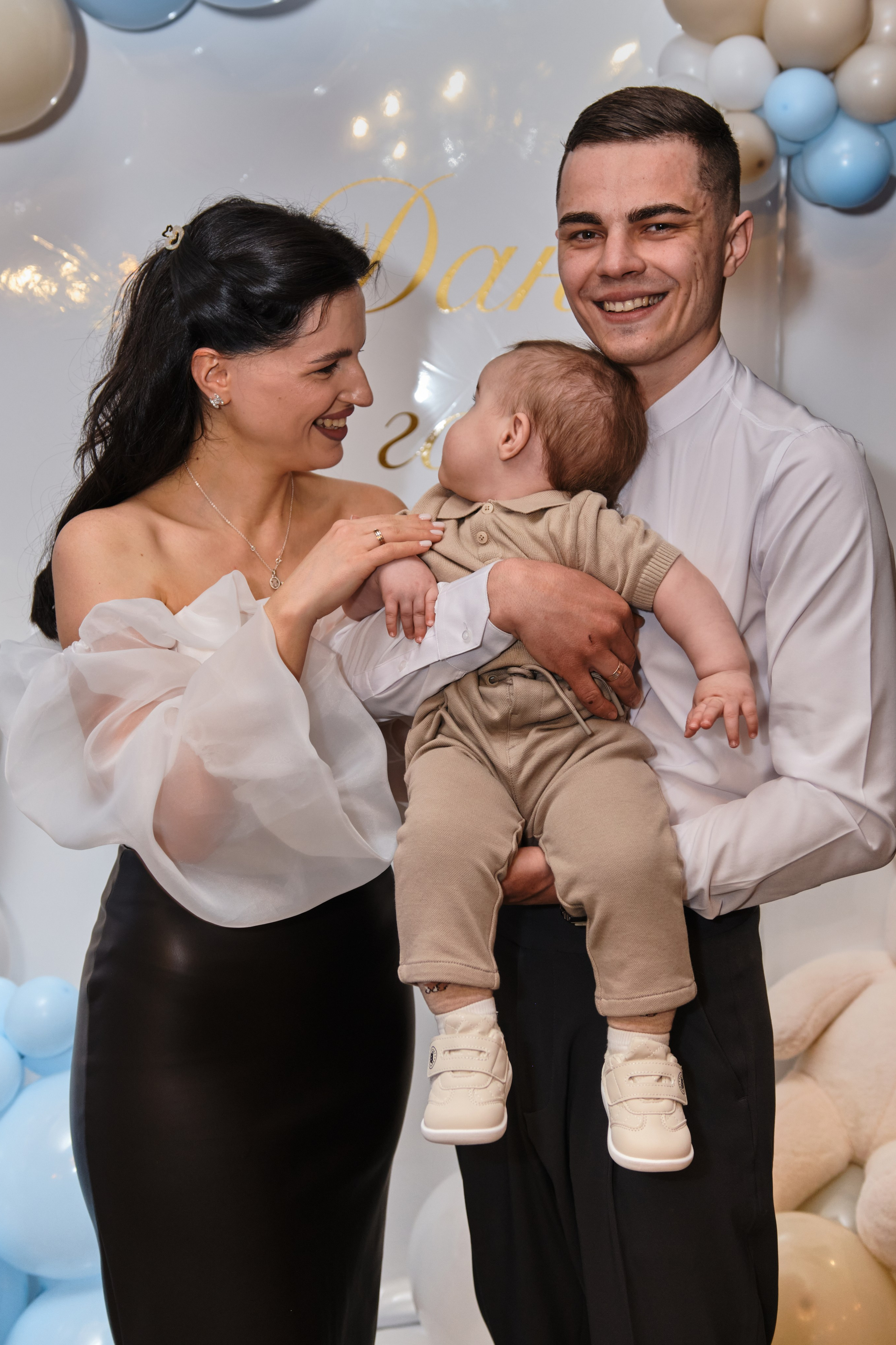 День рождения сына. LESNIK VEACHESLAV PH