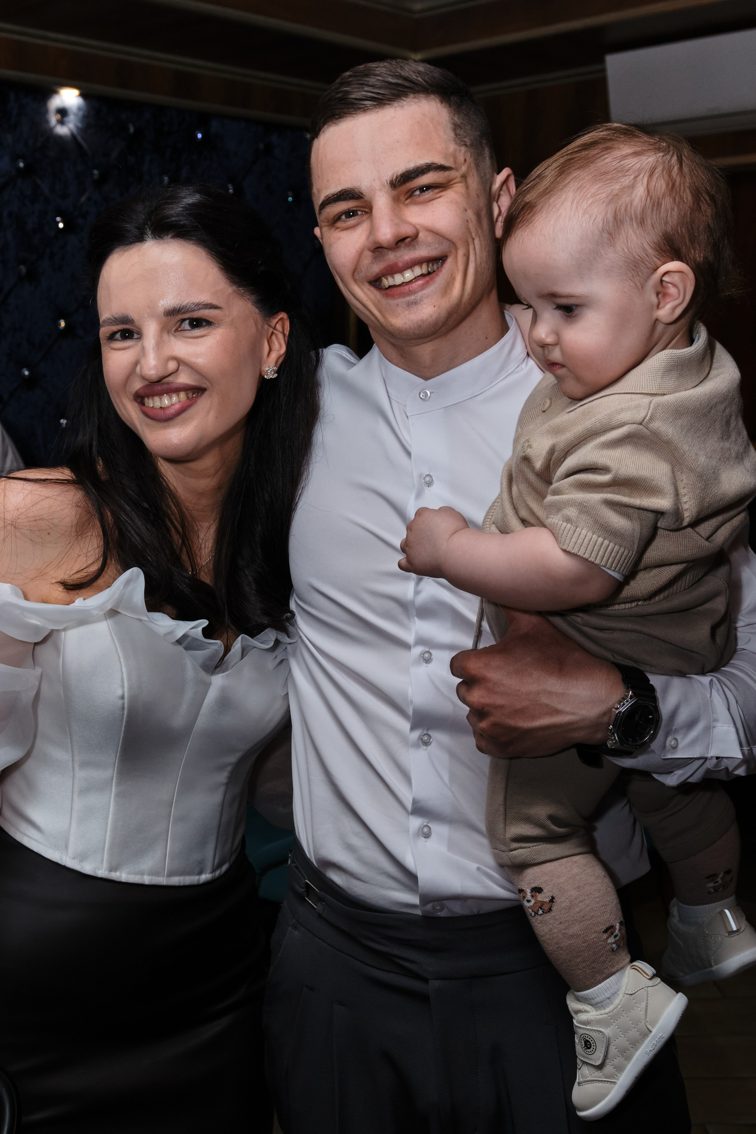 День рождения сына. LESNIK VEACHESLAV PH