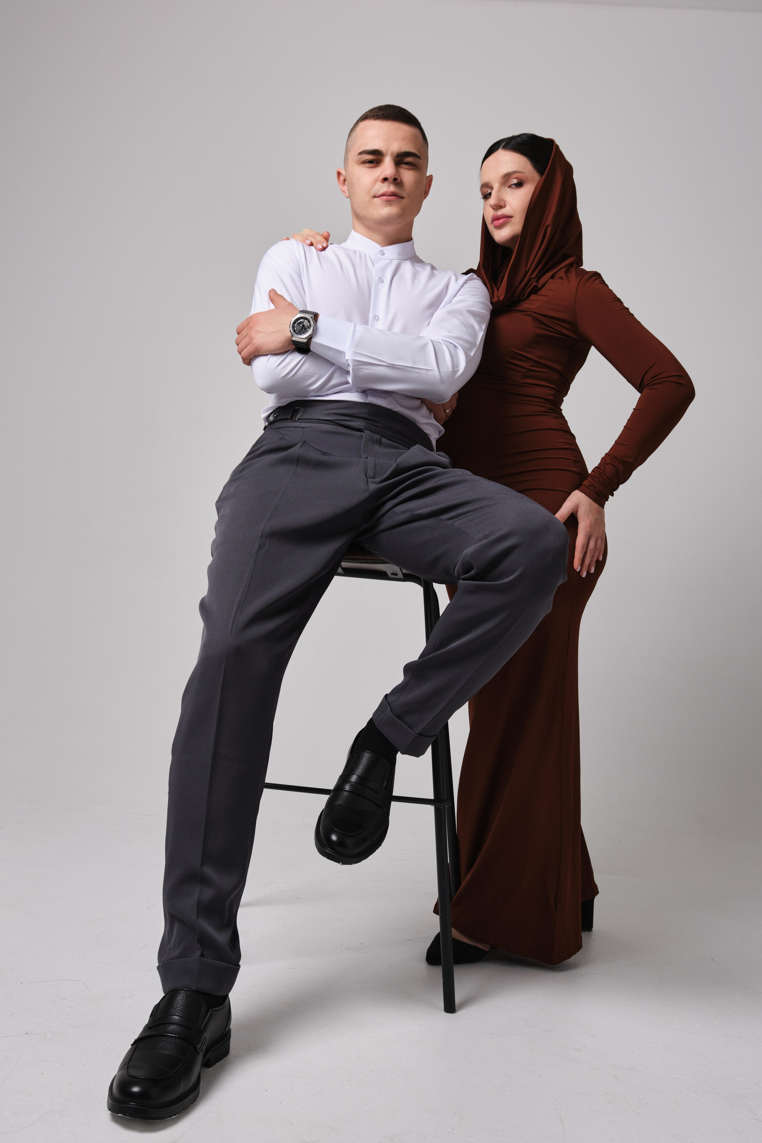 Бренд Belle Fille. LESNIK VEACHESLAV PH