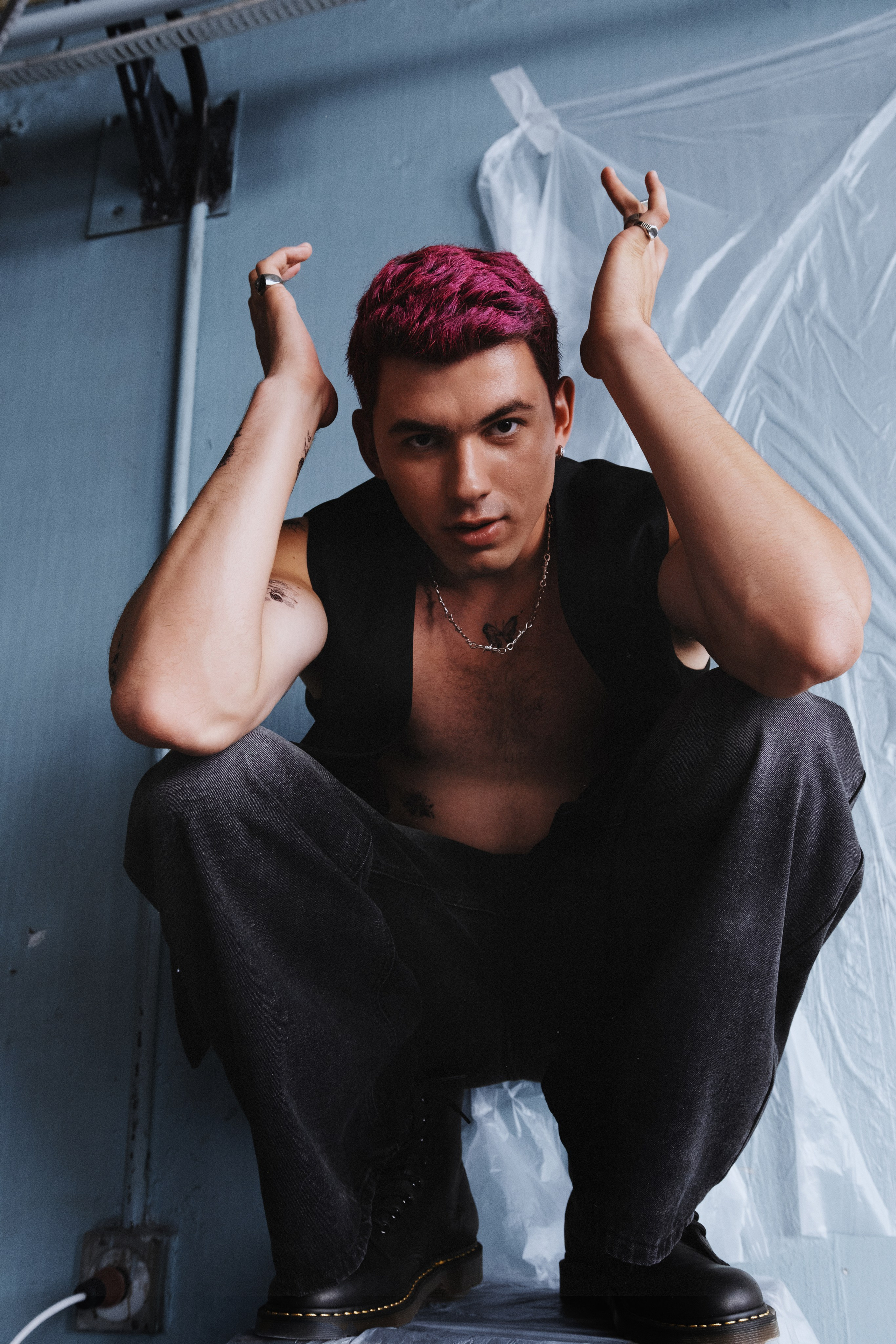 Эмиль. LESNIK VEACHESLAV PH