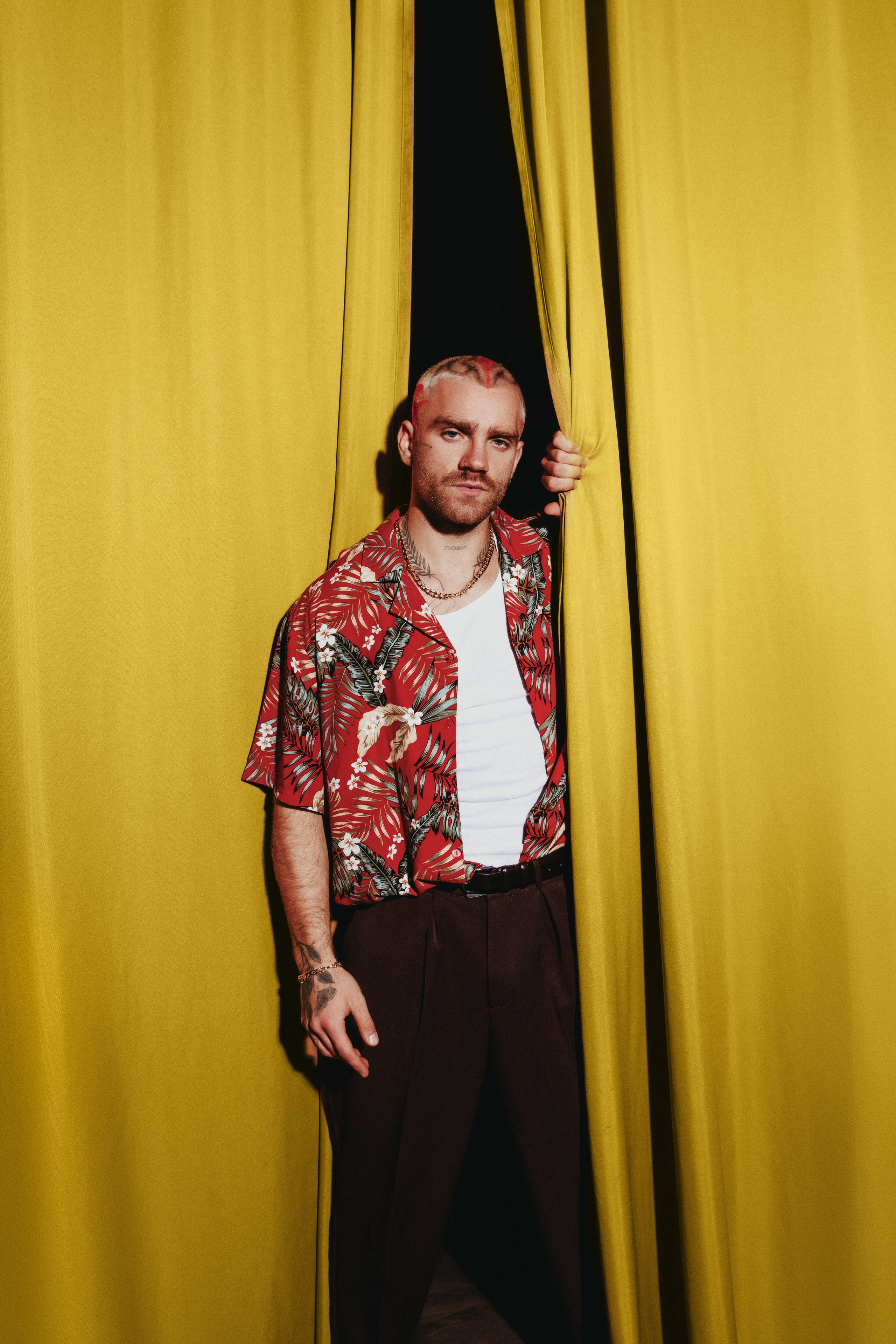 Михаил Кухарчук (Инфлюенсер). LESNIK VEACHESLAV PH