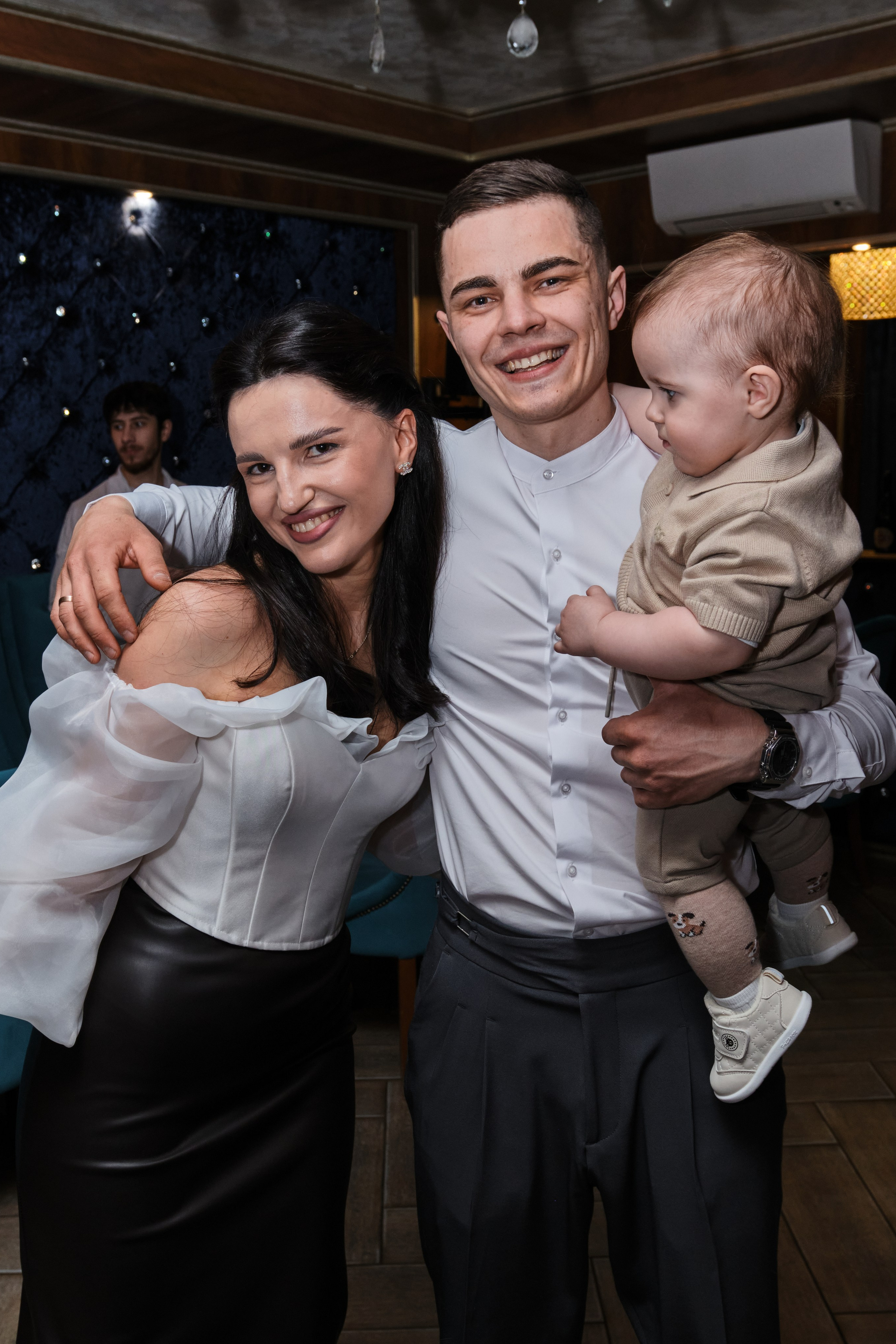 День рождения сына. LESNIK VEACHESLAV PH