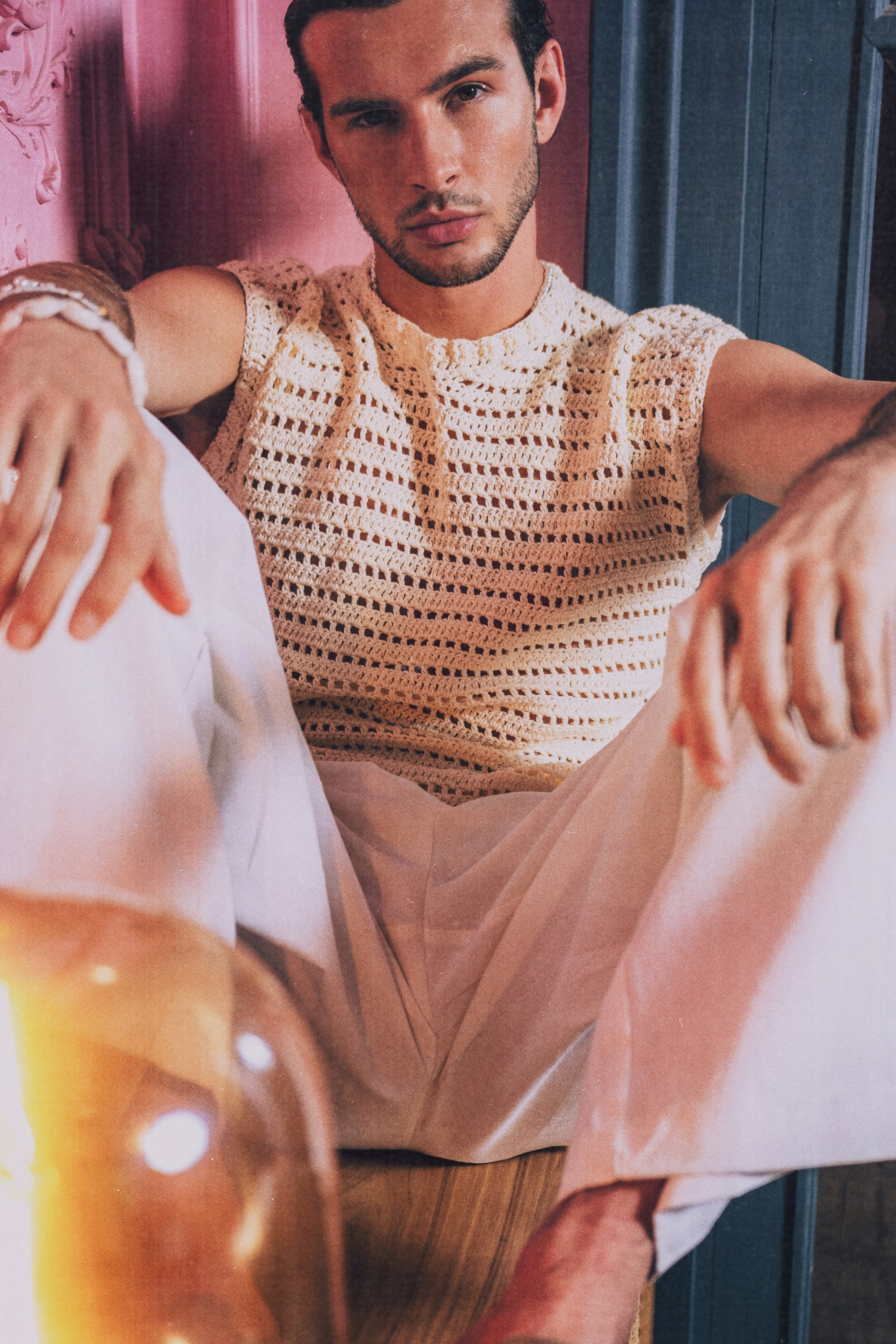 Дима Эванс (Блоггер). LESNIK VEACHESLAV PH