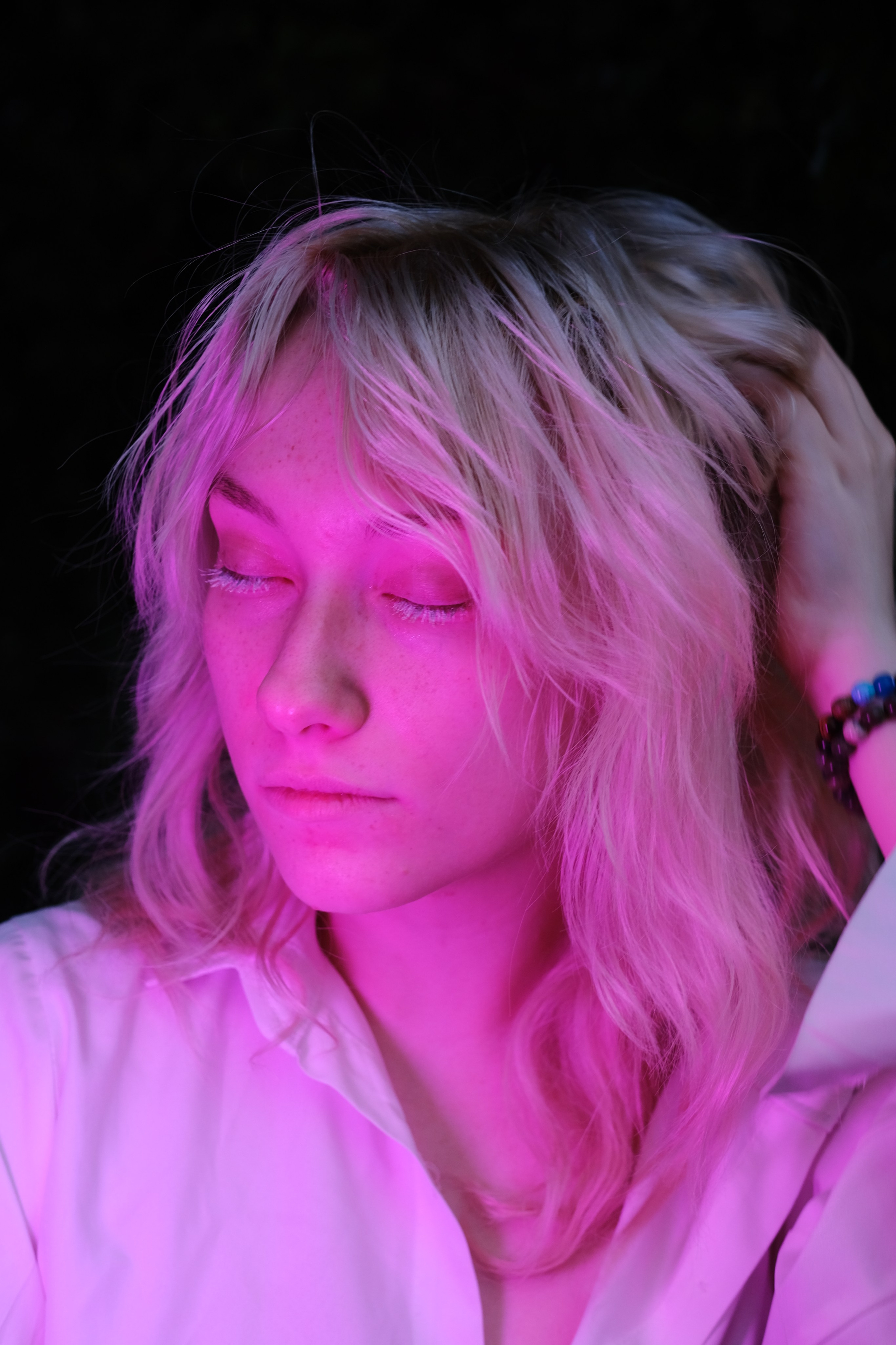 Полина в свету