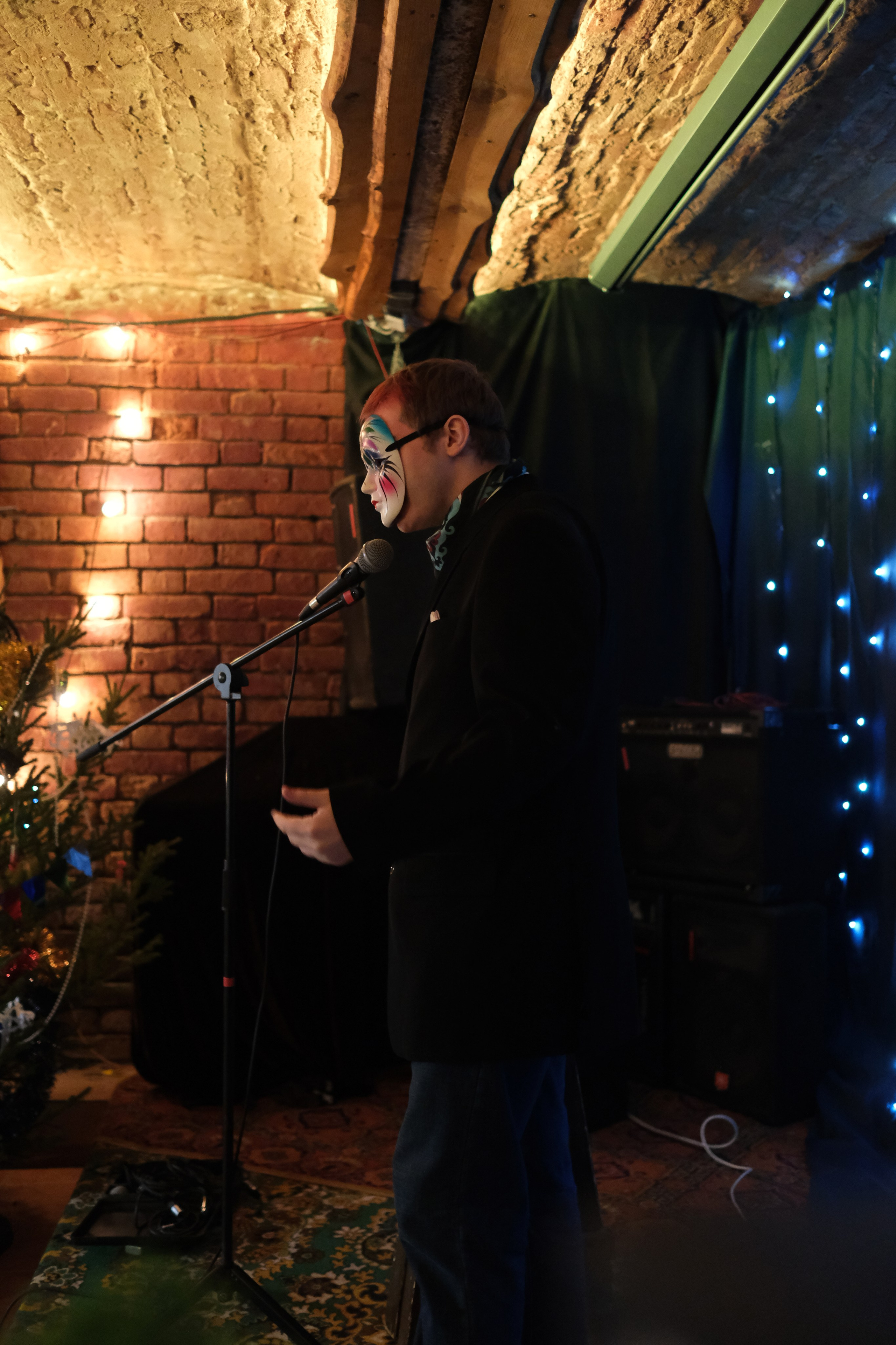 Бал маскарад