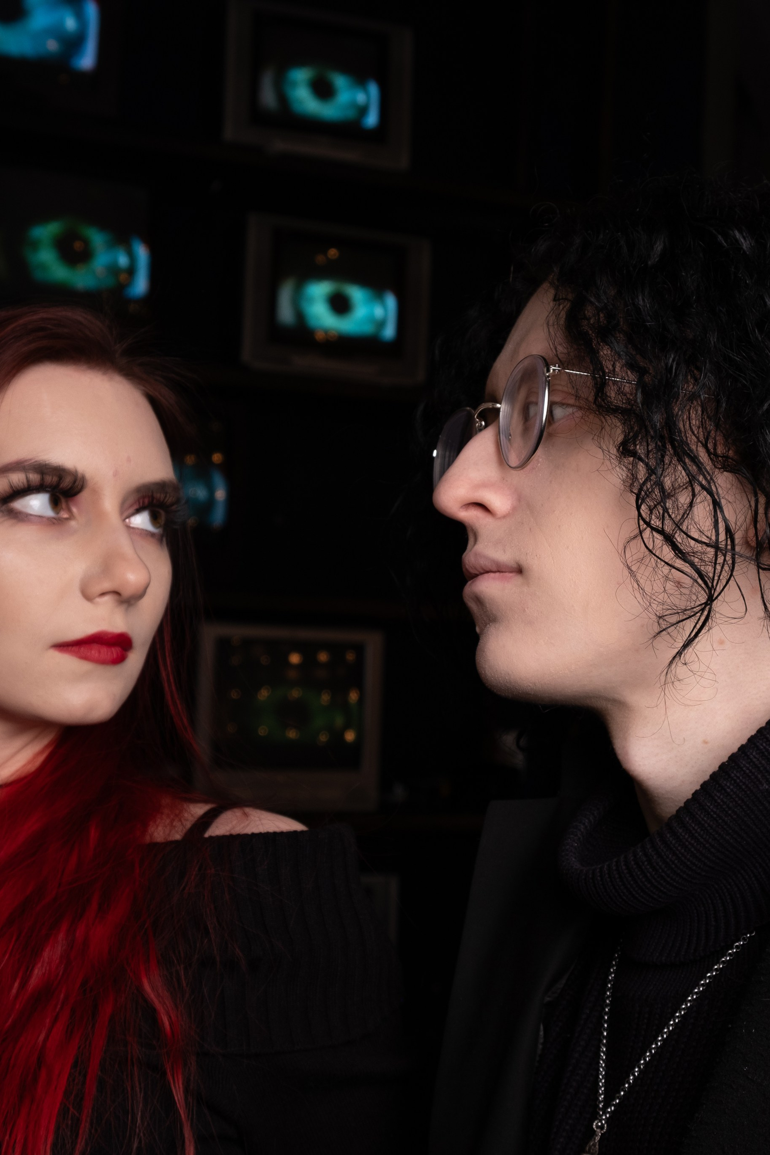 Гранж фотосессия