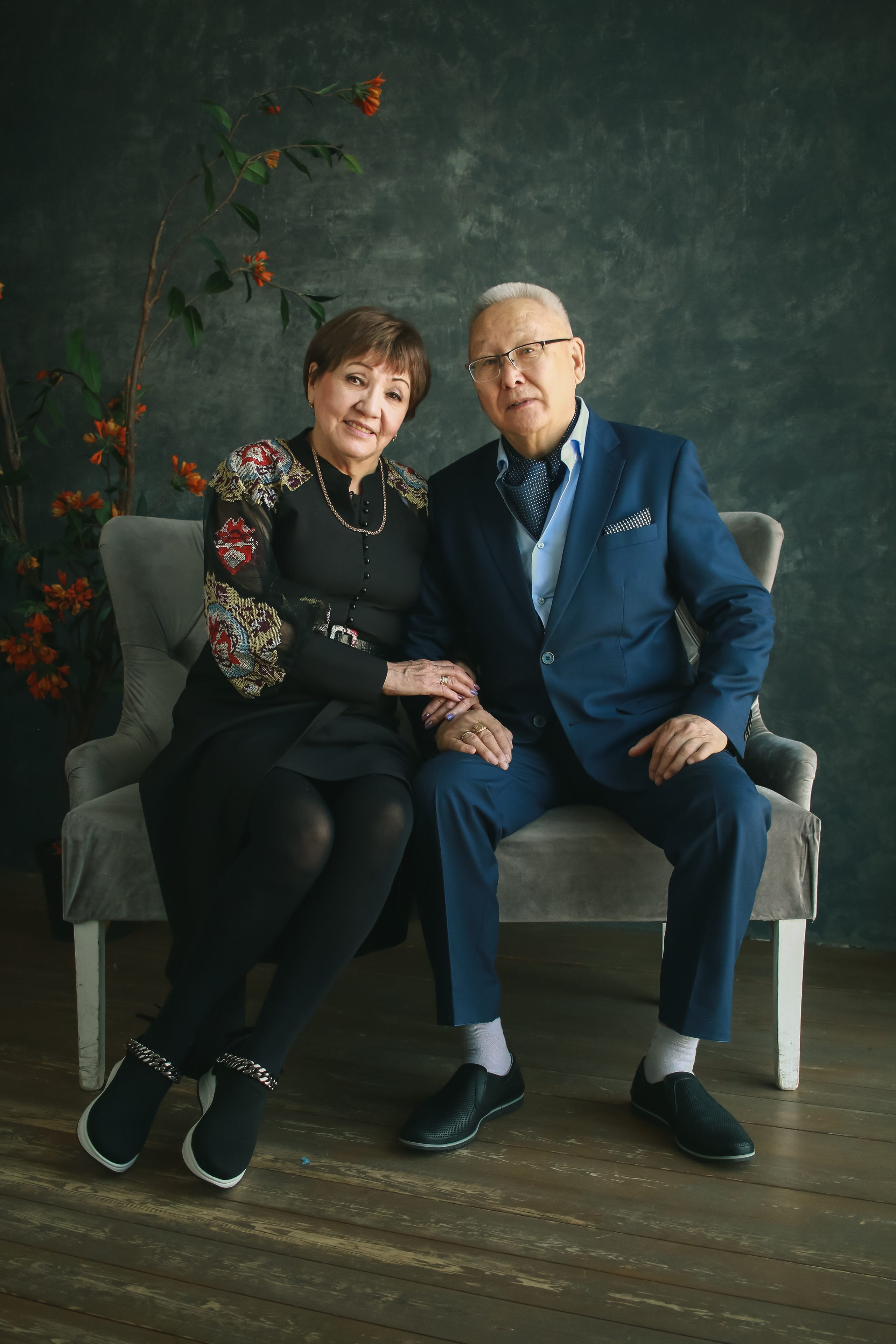 Галина и Вячеслав