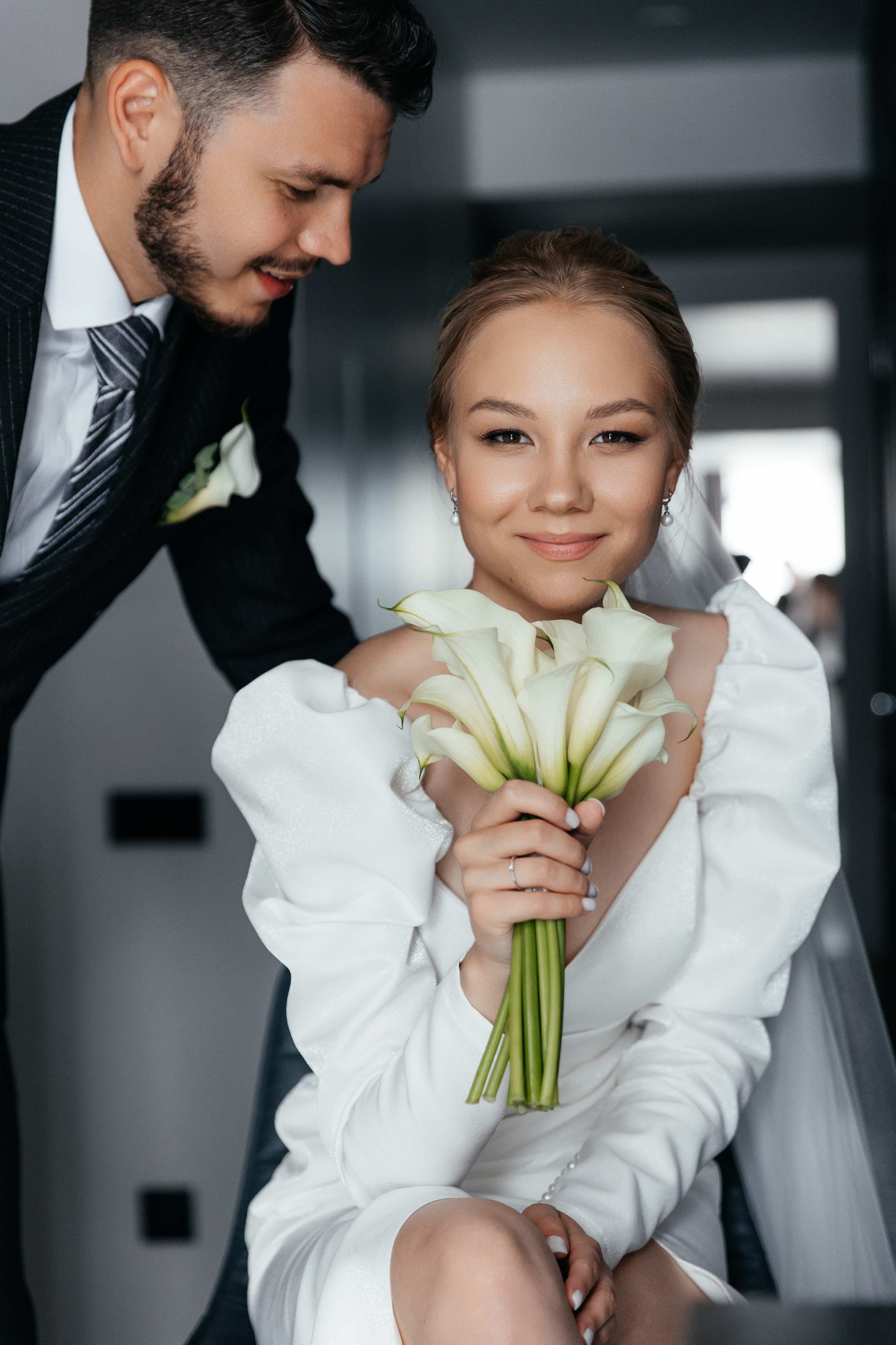 Илья и Анна