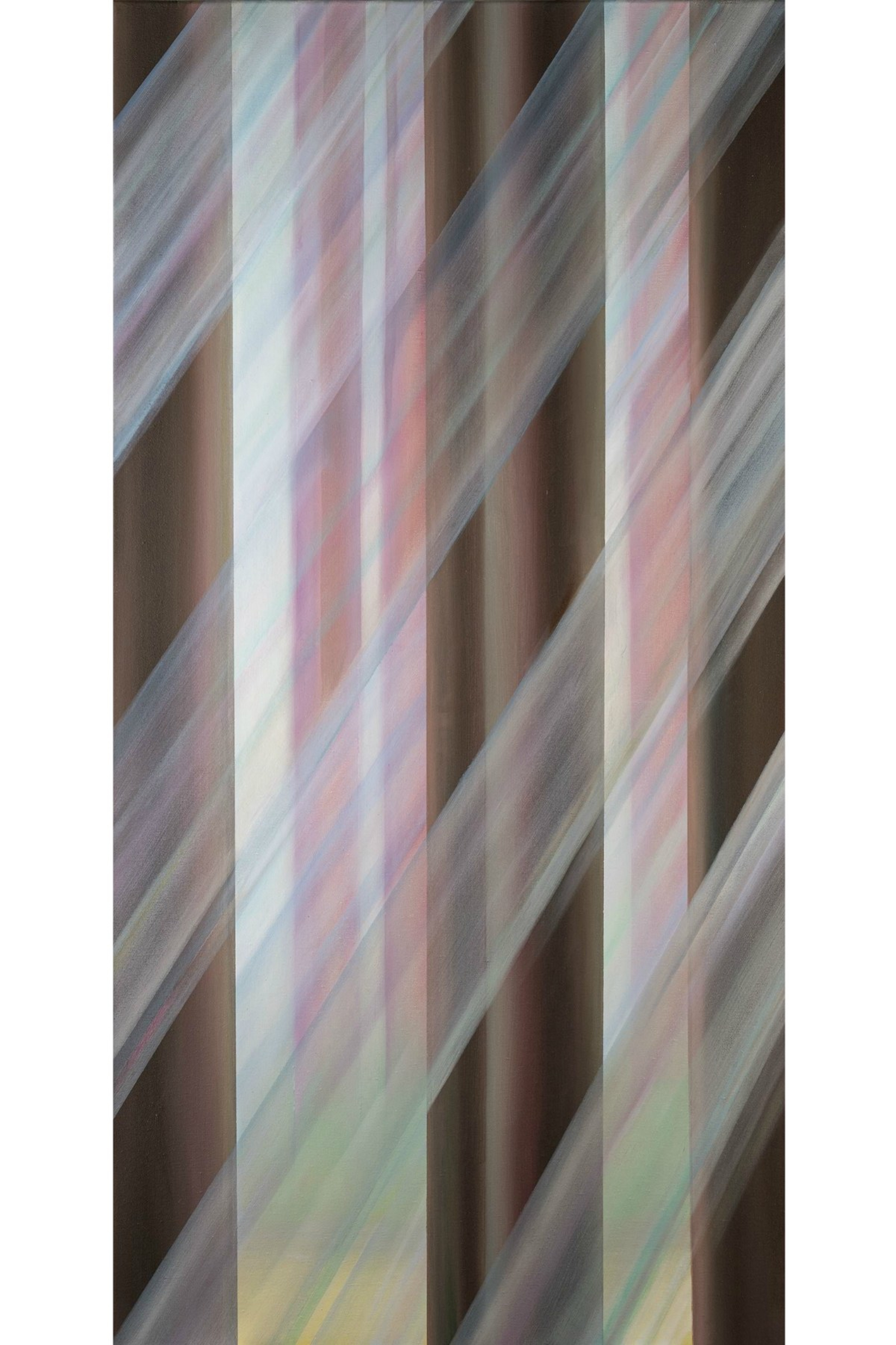 Художник Алексей Максимов. Дождь, 2025,   холст, масло