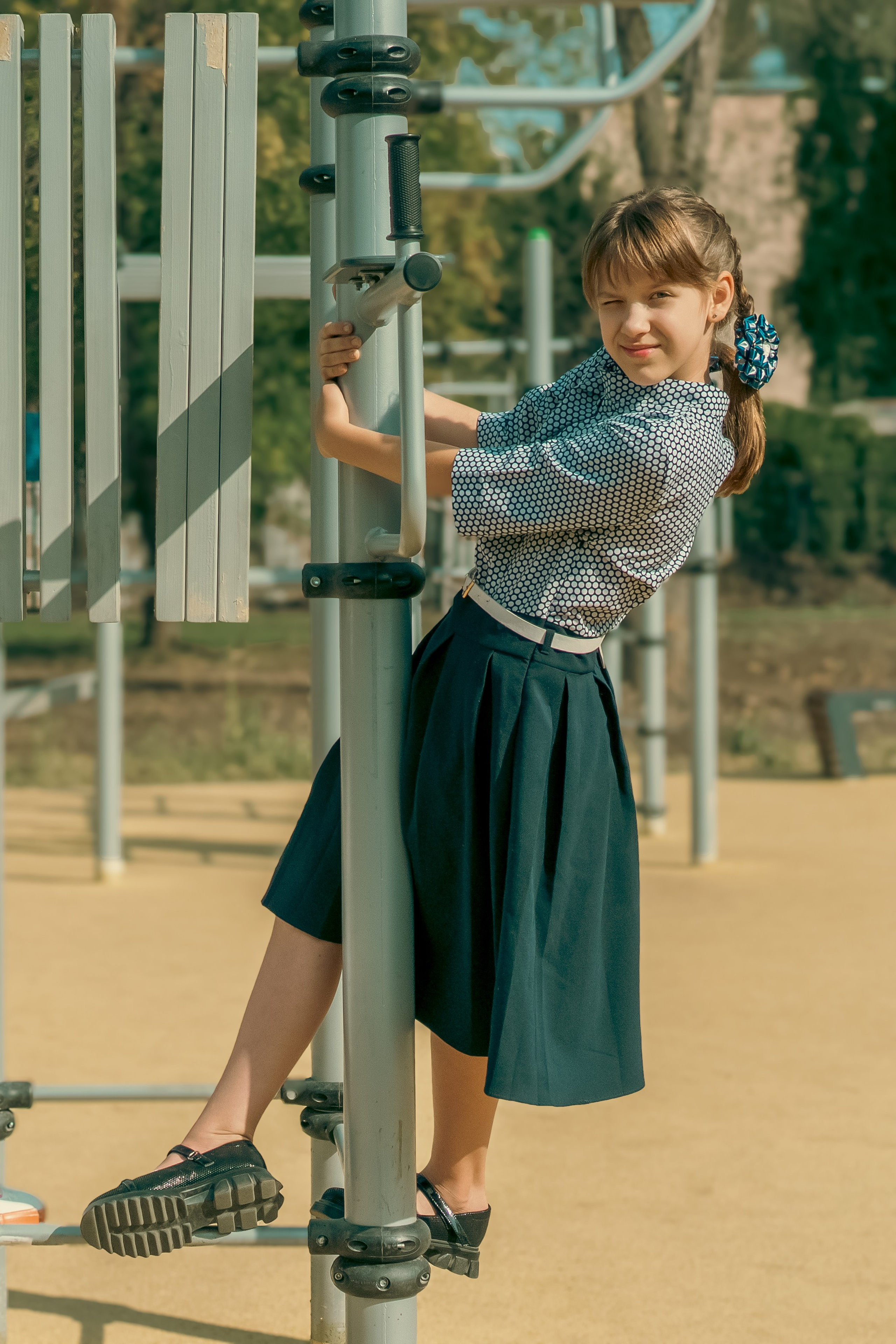 Экспресс&nbsp;— прогулка в&nbsp;парке