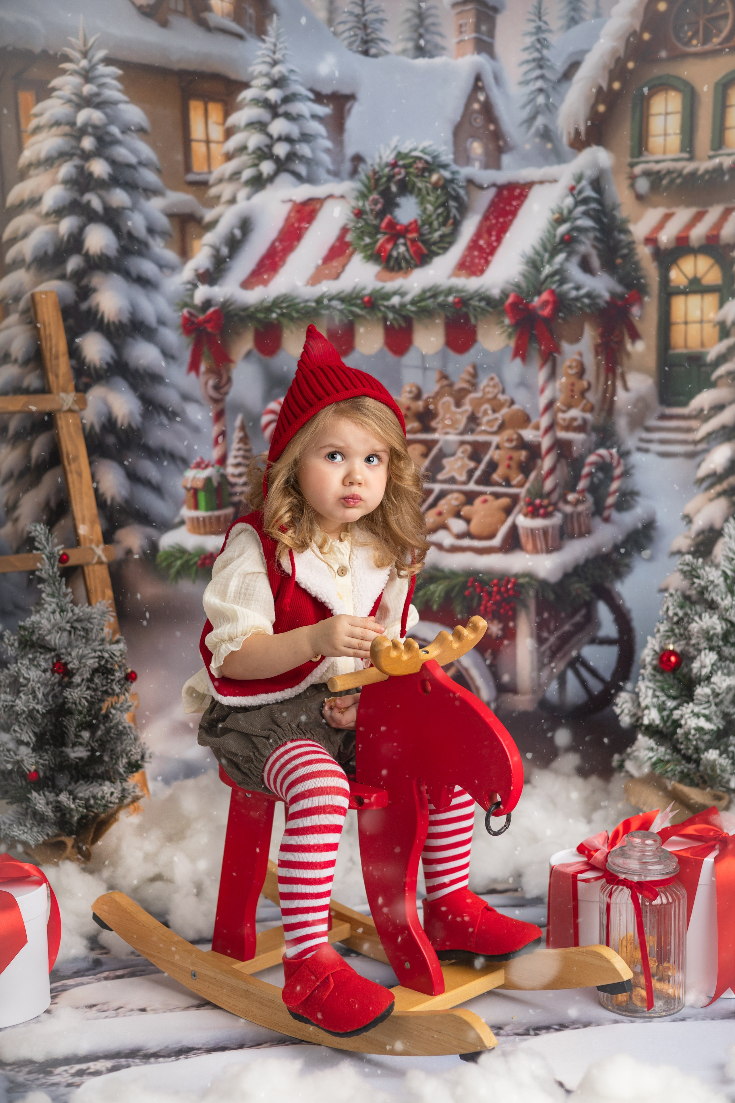 «Новогодний гномик»