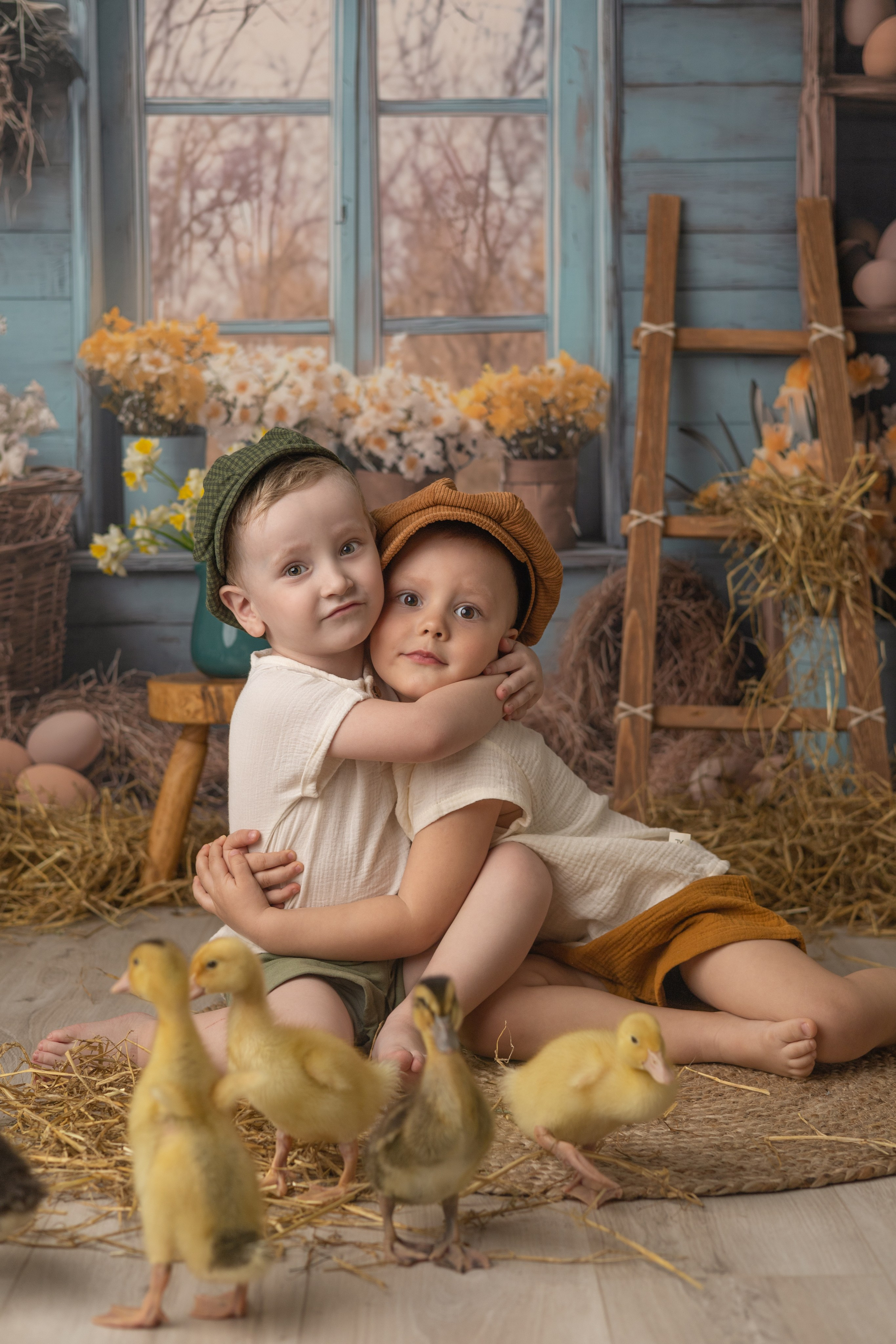 «Пасхальный»