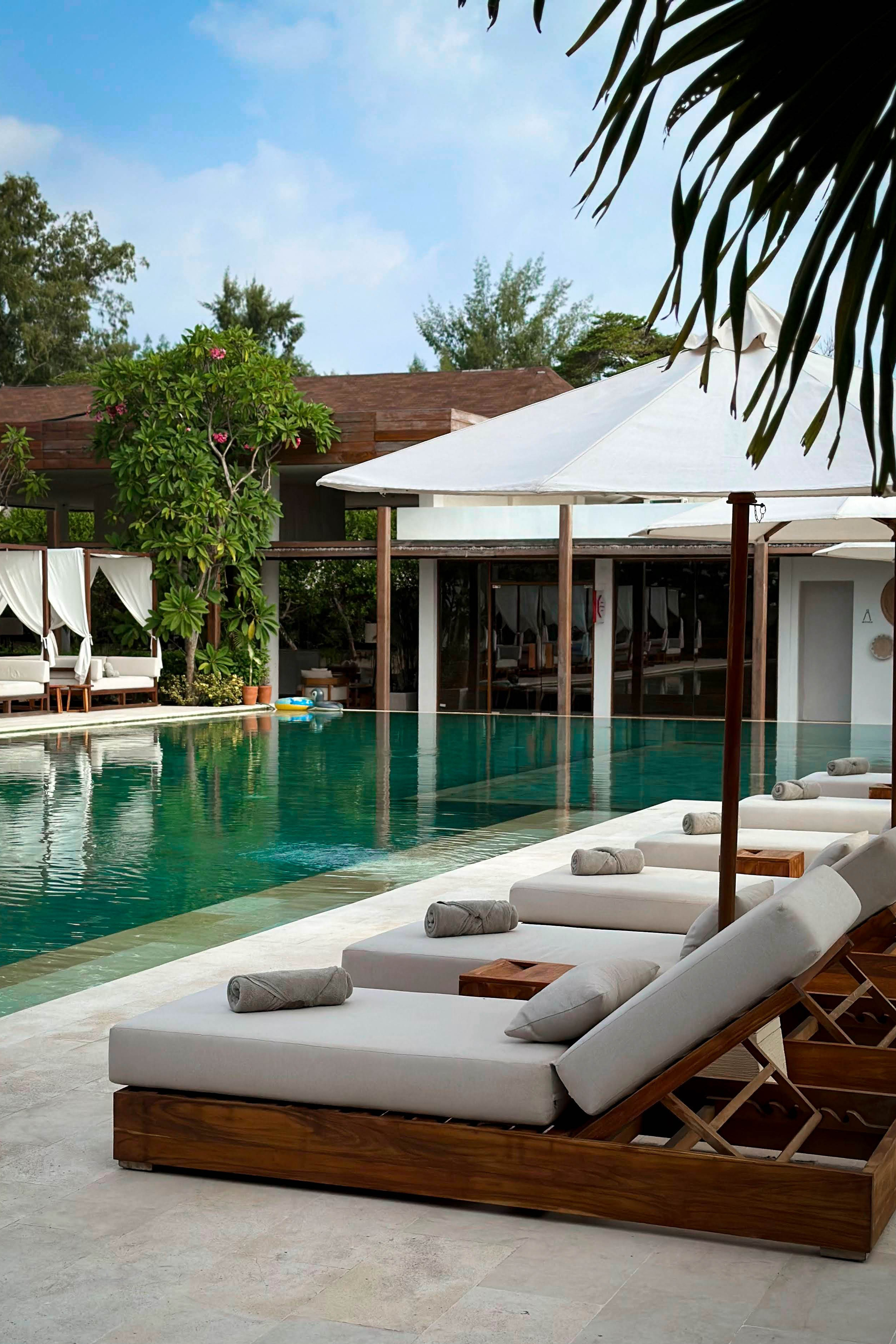 Cocana Resort, Gili, Indonesia